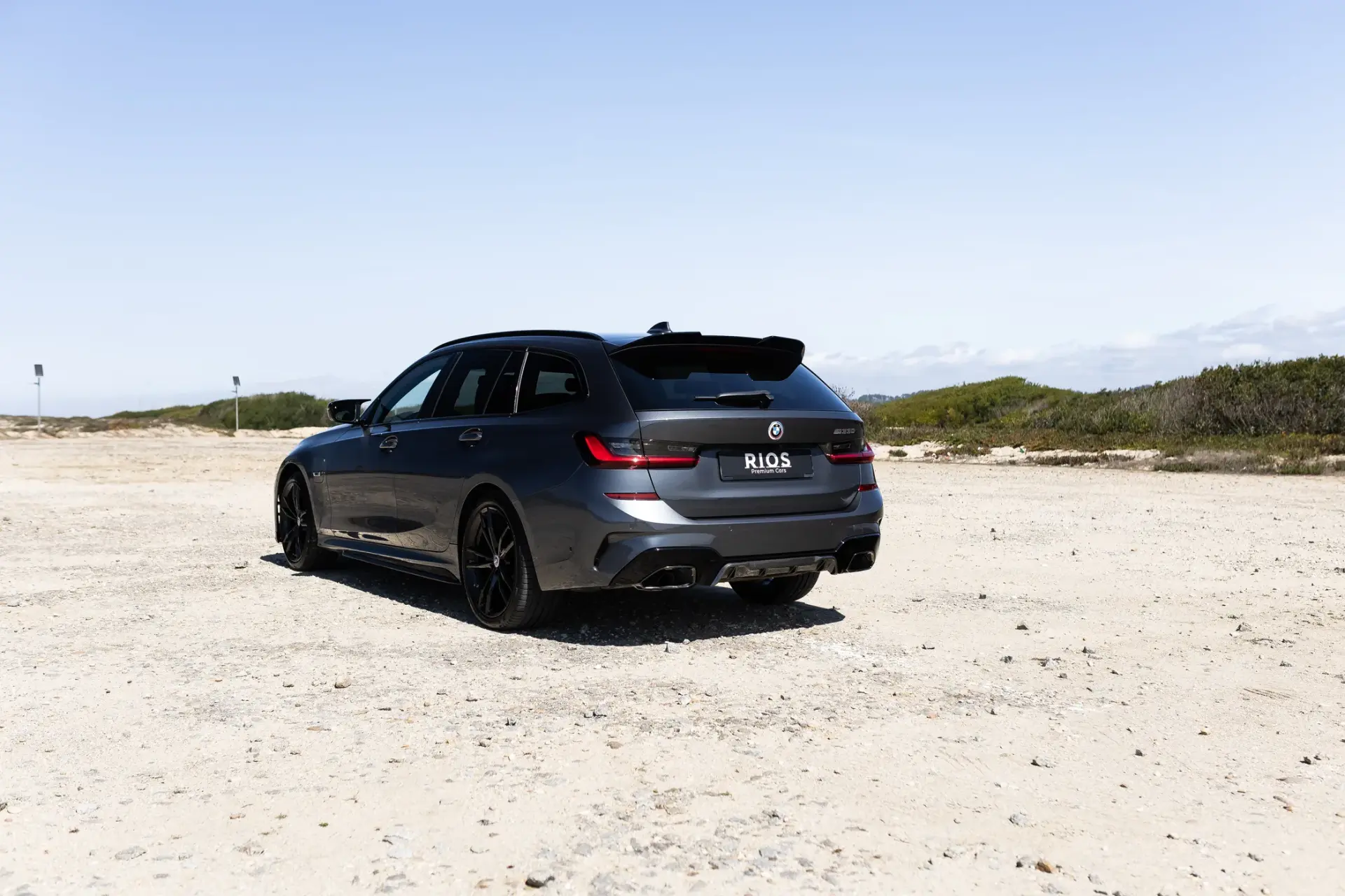 BMW 330 e Touring Pack 50 anos M Auto 15