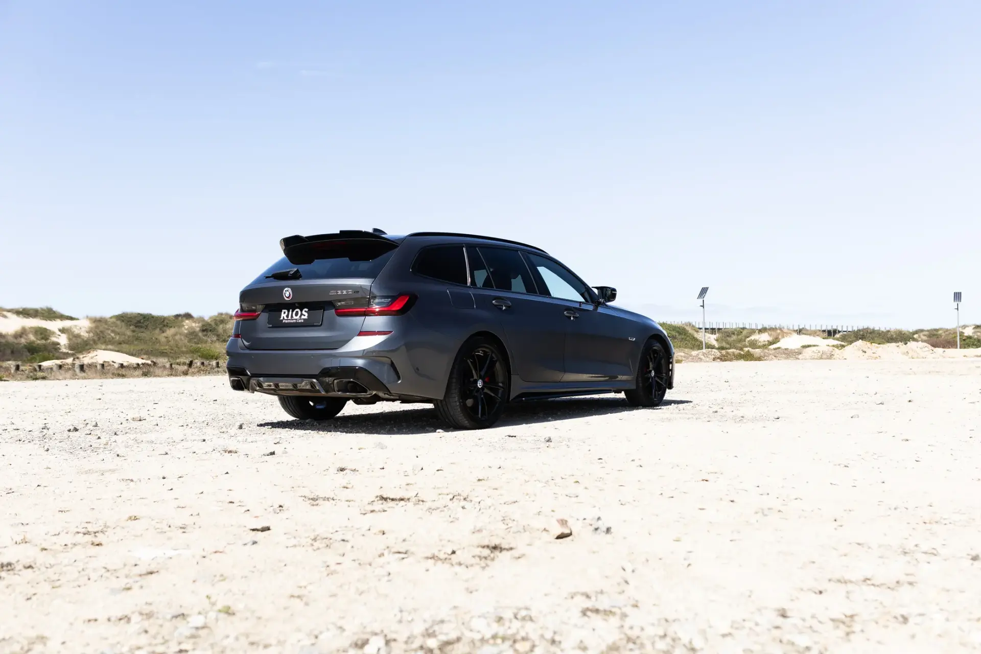 BMW 330 e Touring Pack 50 anos M Auto 17