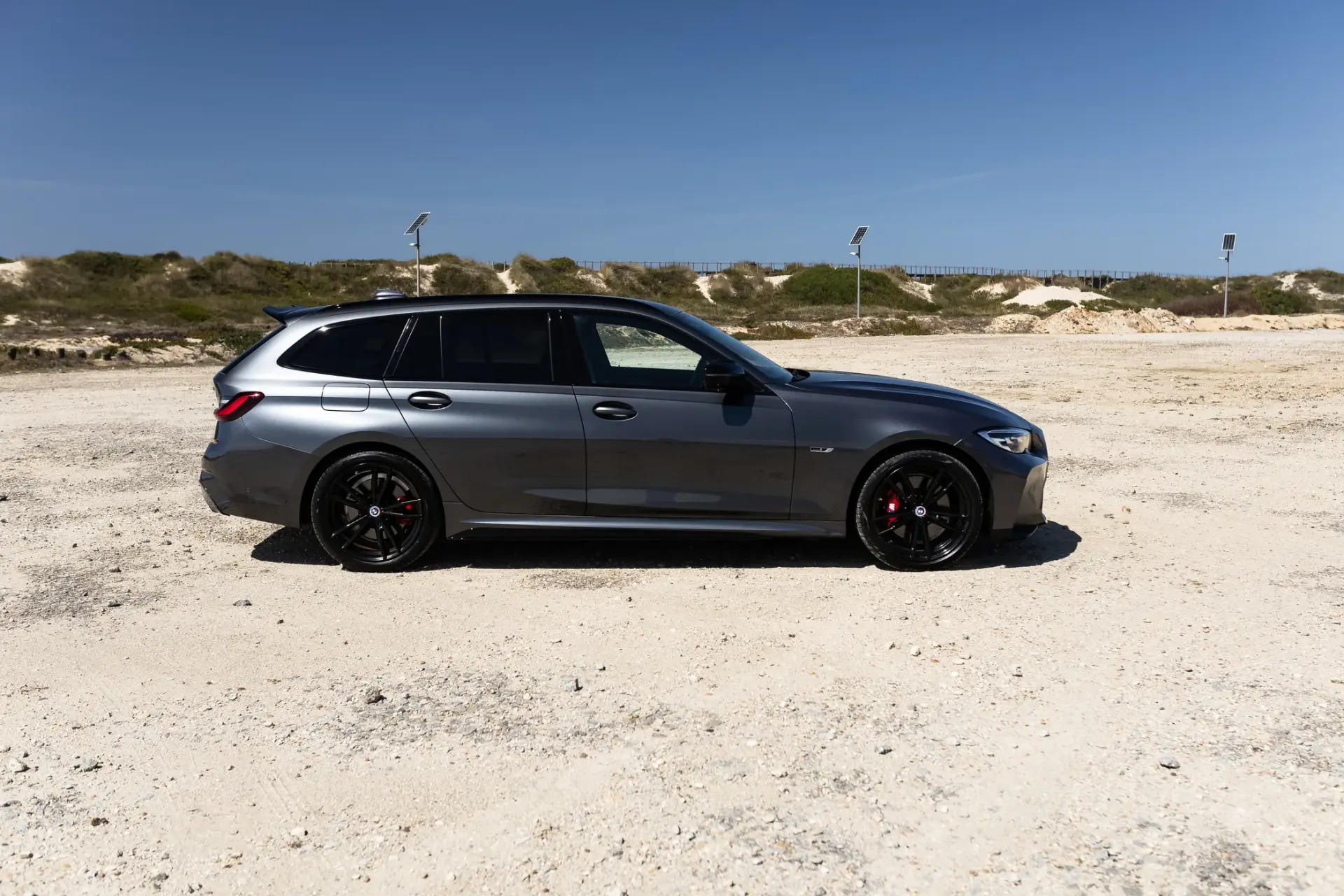 BMW 330 e Touring Pack 50 anos M Auto 23
