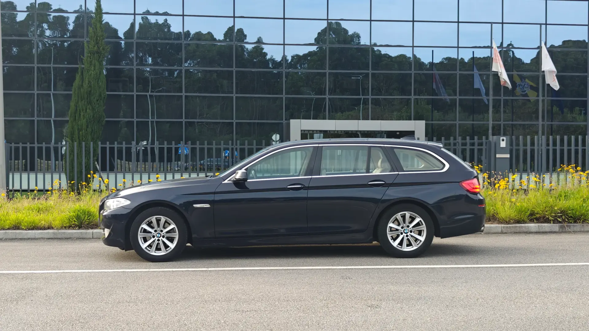 BMW 520 d Pack M Auto 5