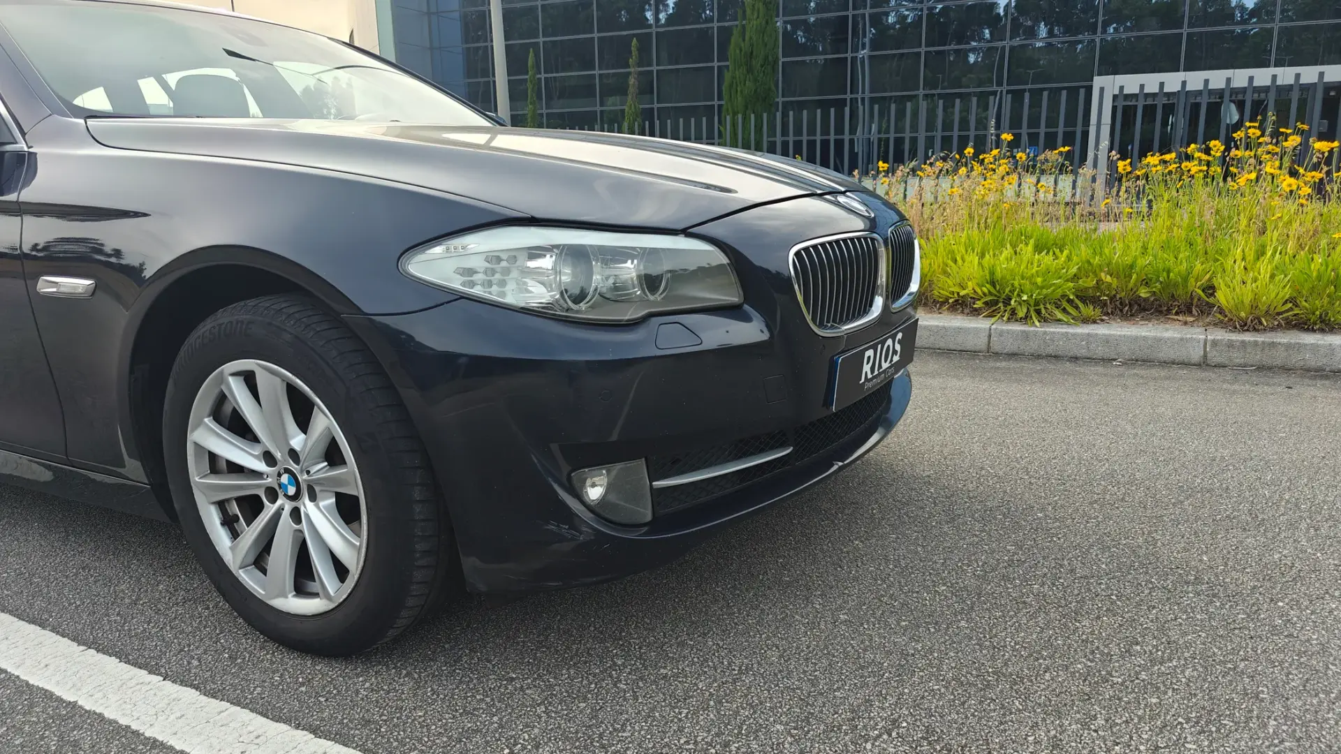 BMW 520 d Pack M Auto 6