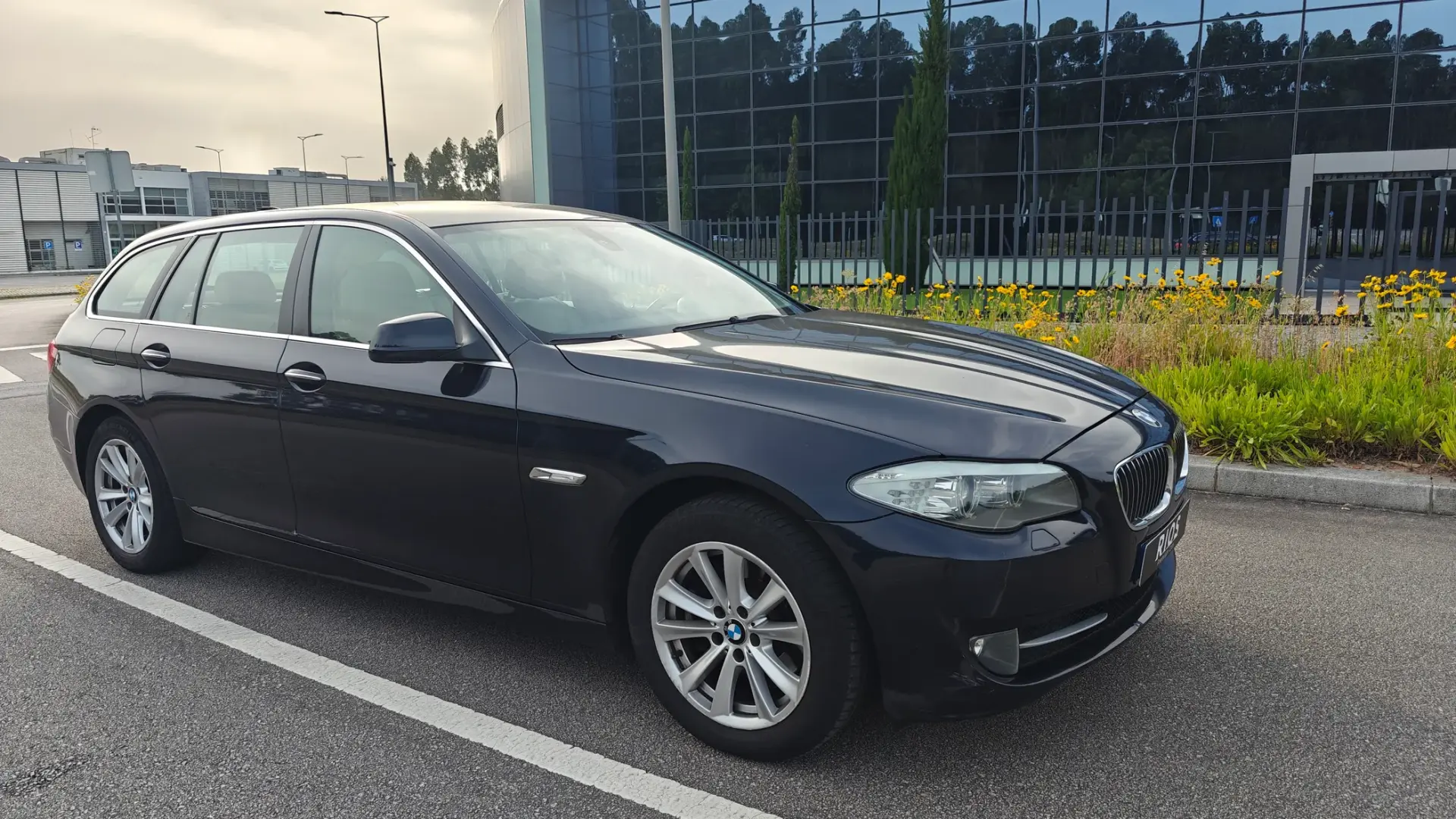 BMW 520 d Pack M Auto 16