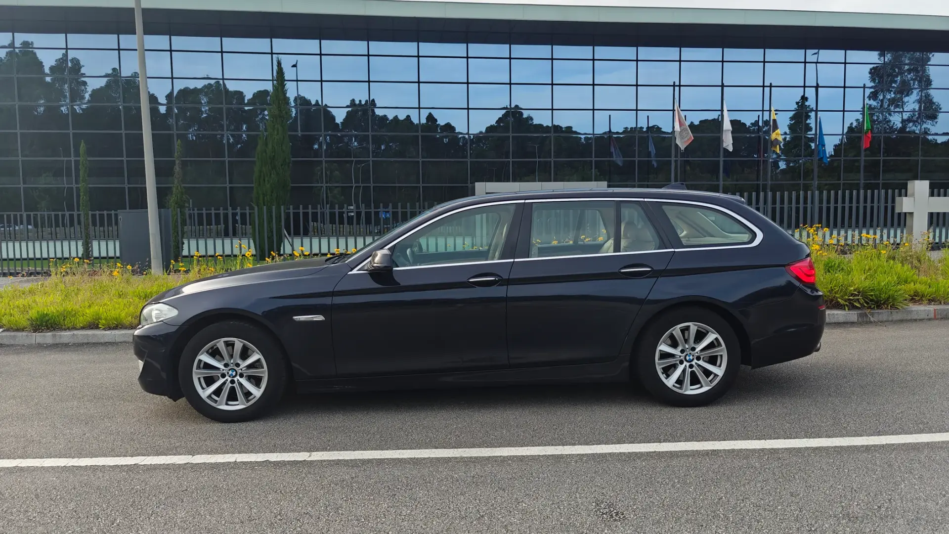 BMW 520 d Pack M Auto 19