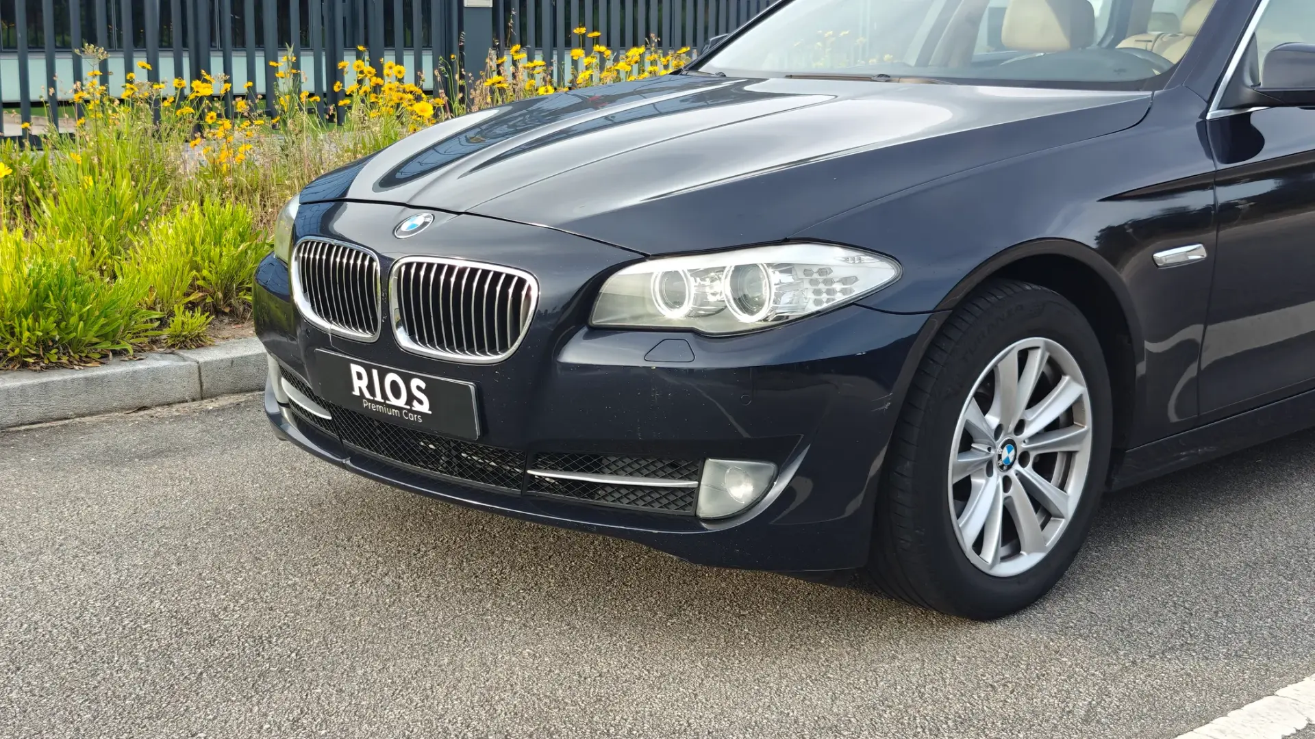 BMW 520 d Pack M Auto 22