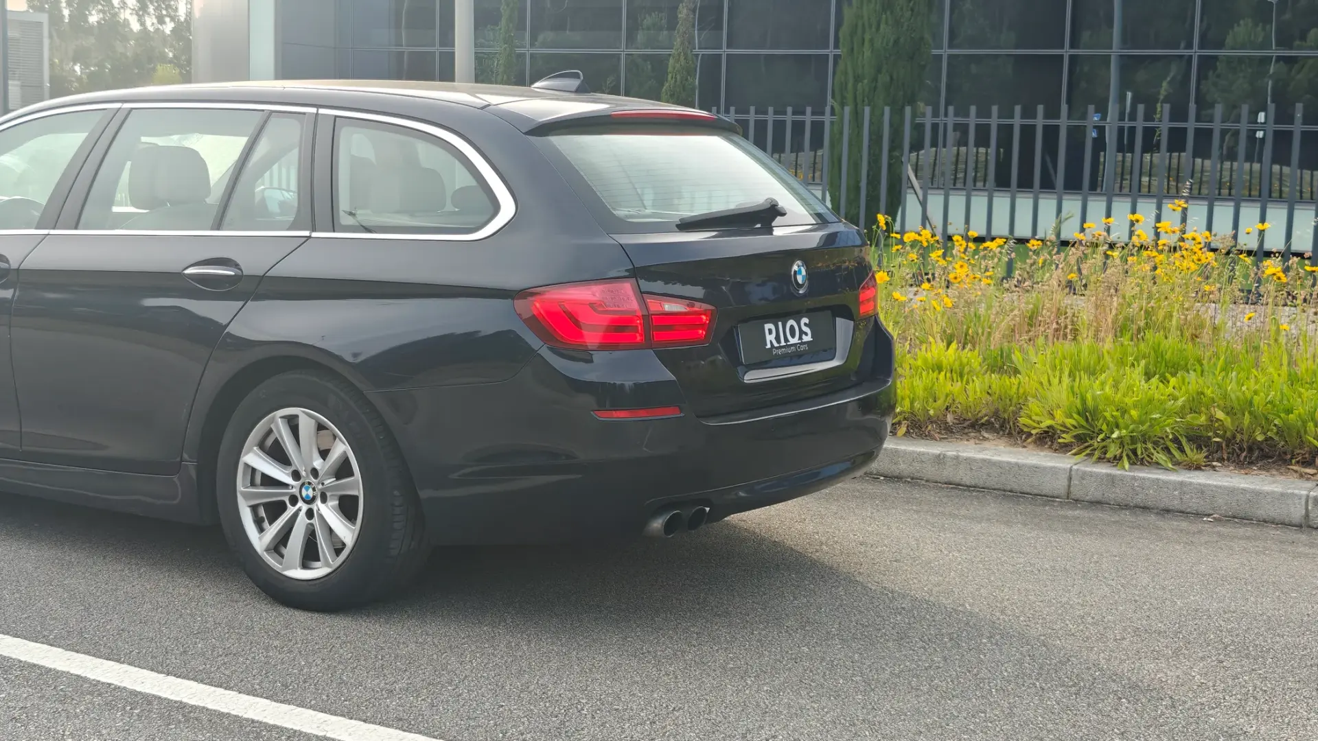 BMW 520 d Pack M Auto 23