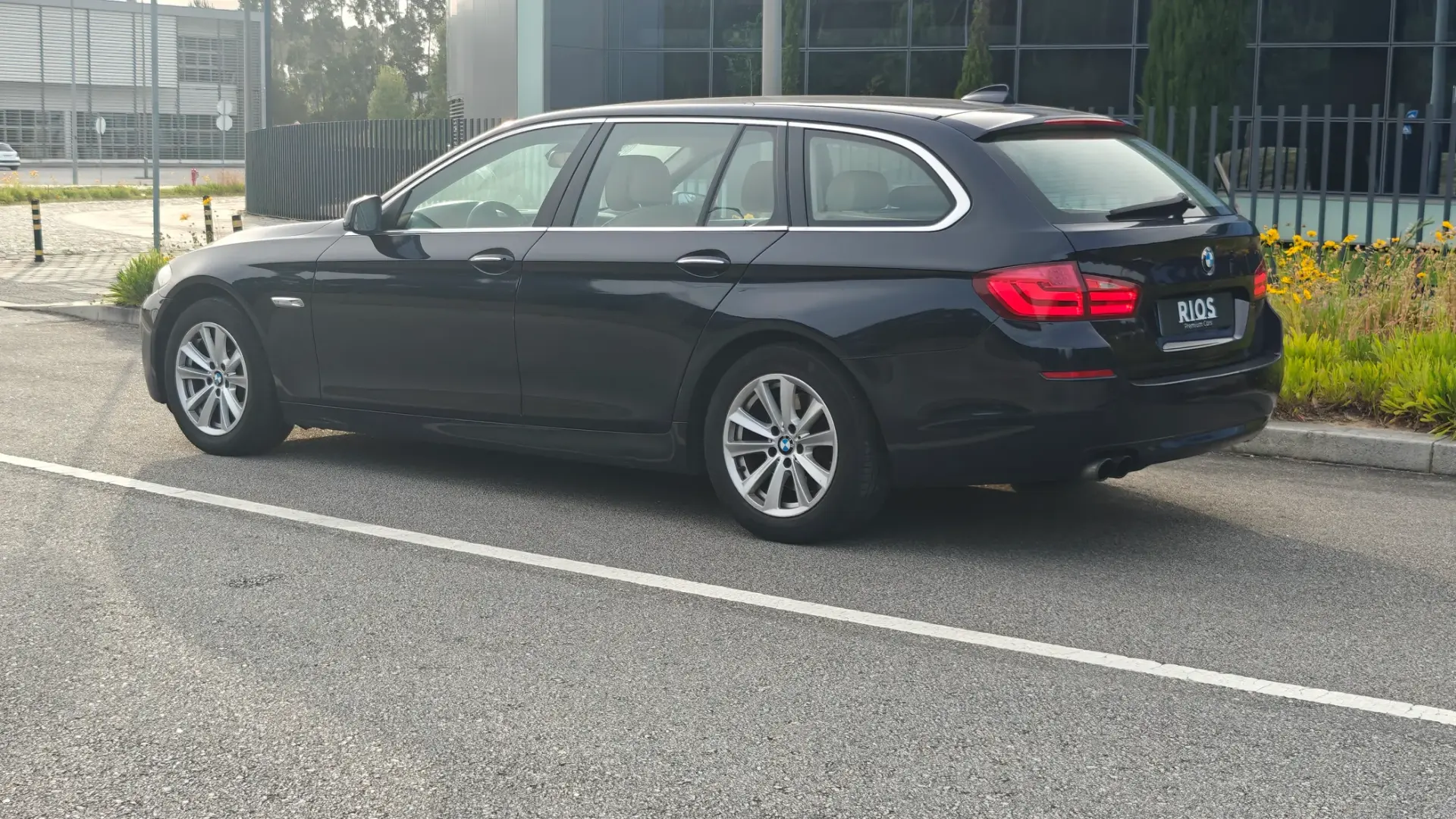 BMW 520 d Pack M Auto 24