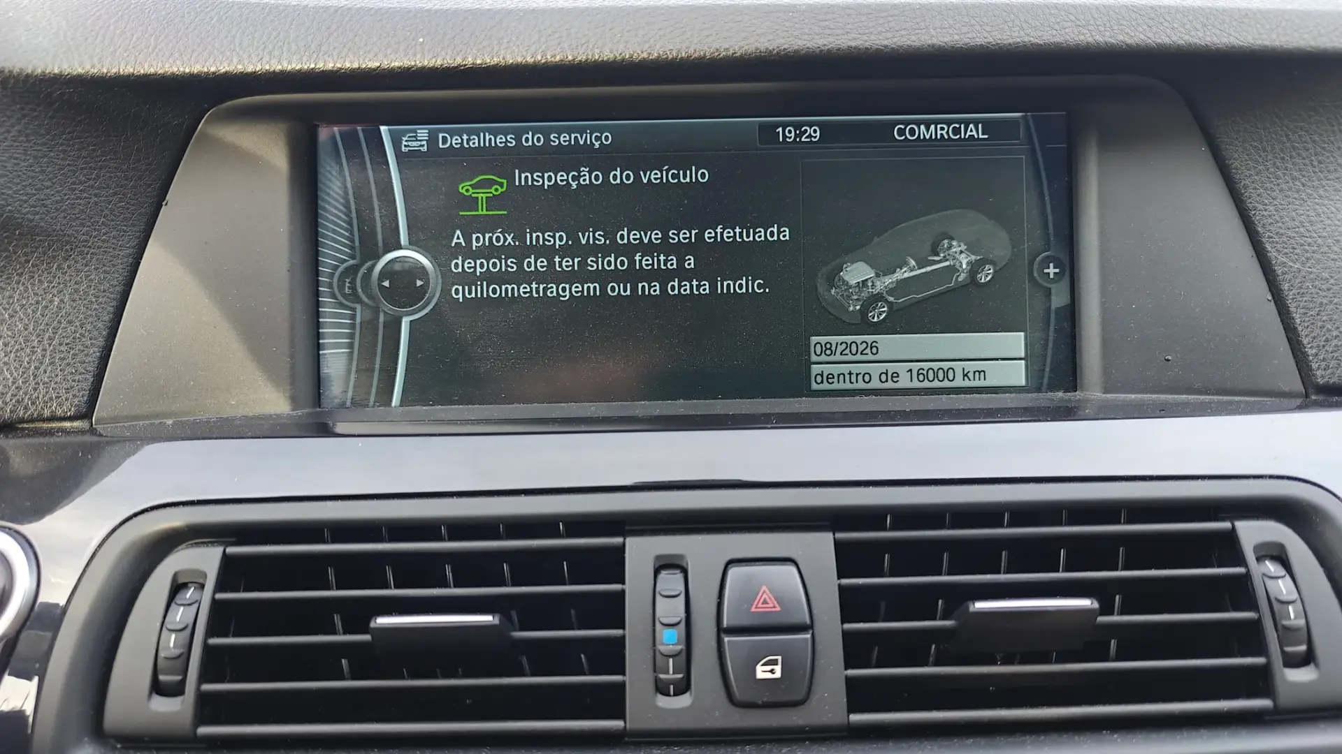 BMW 520 d Pack M Auto 25