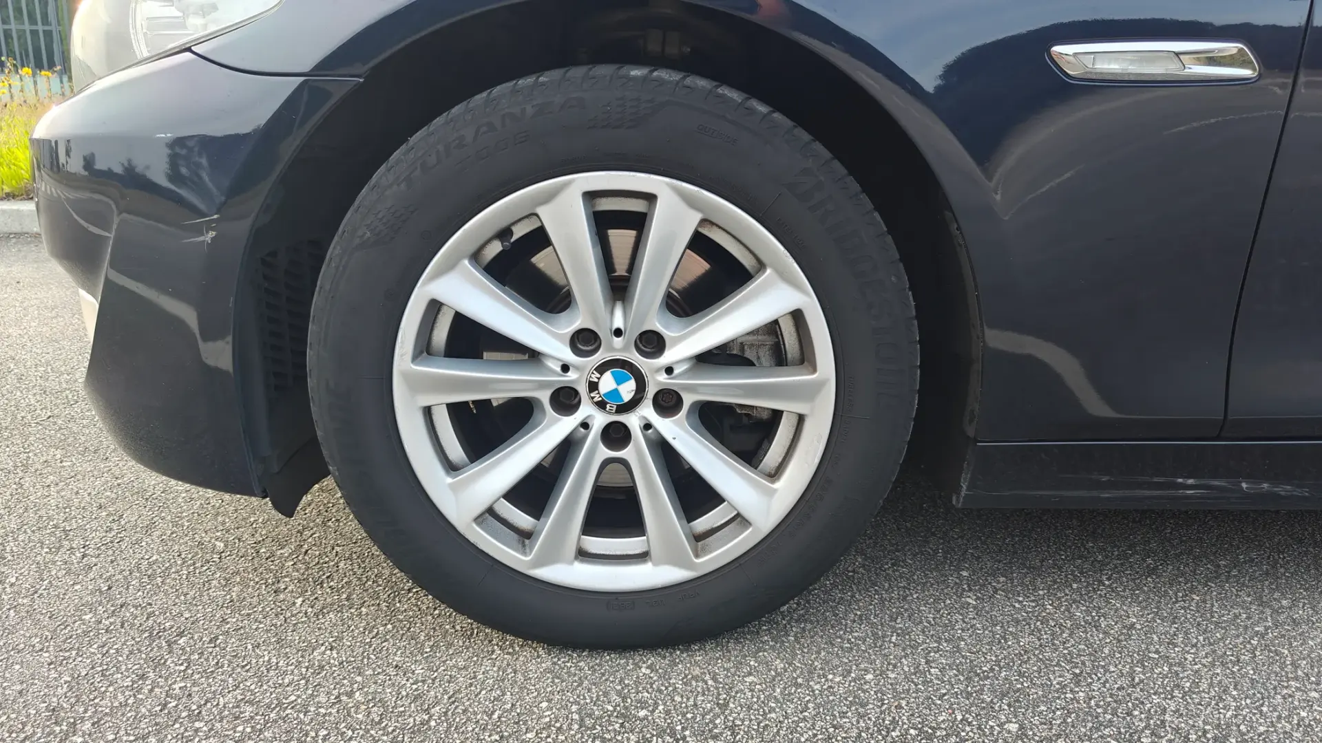 BMW 520 d Pack M Auto 28