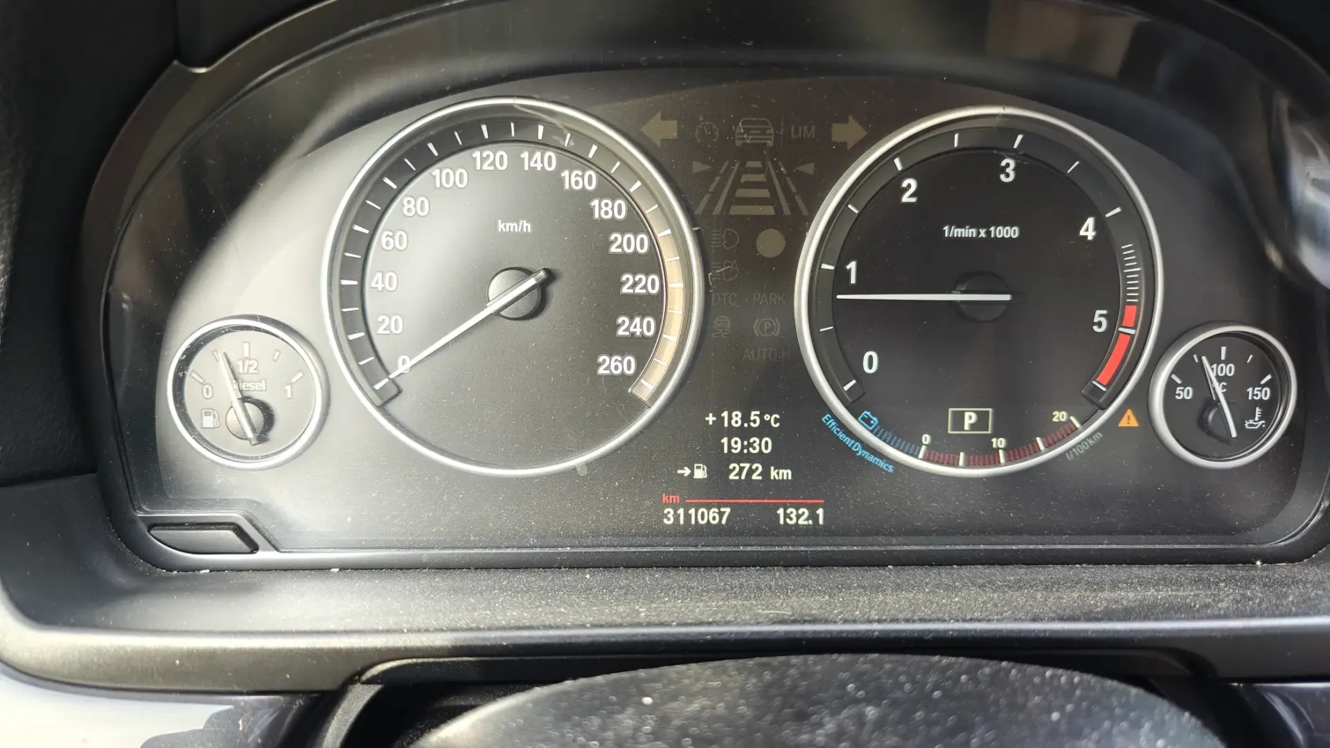 BMW 520 d Pack M Auto 29