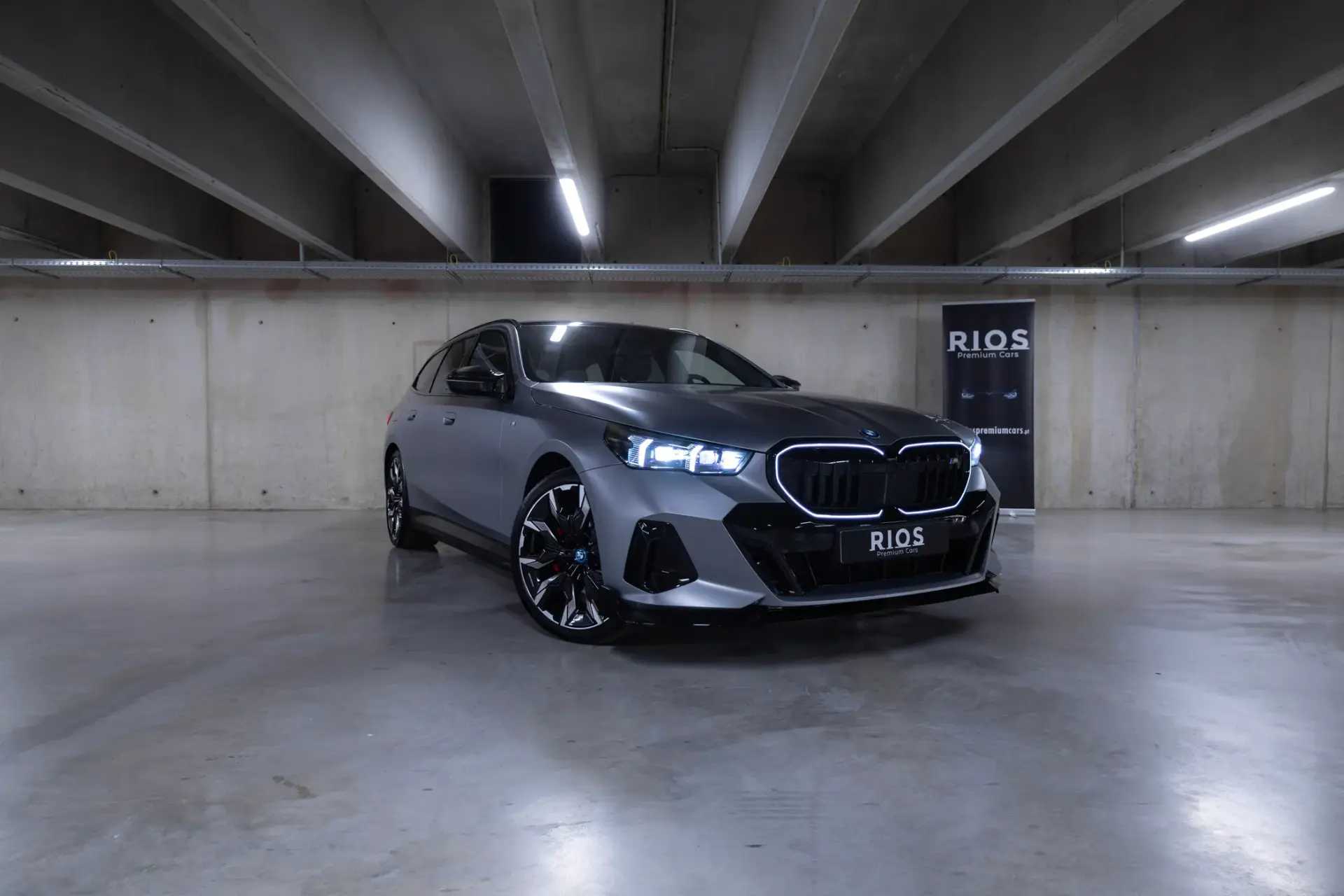 BMW 530 e xDrive Pack Desportivo M Pro 1