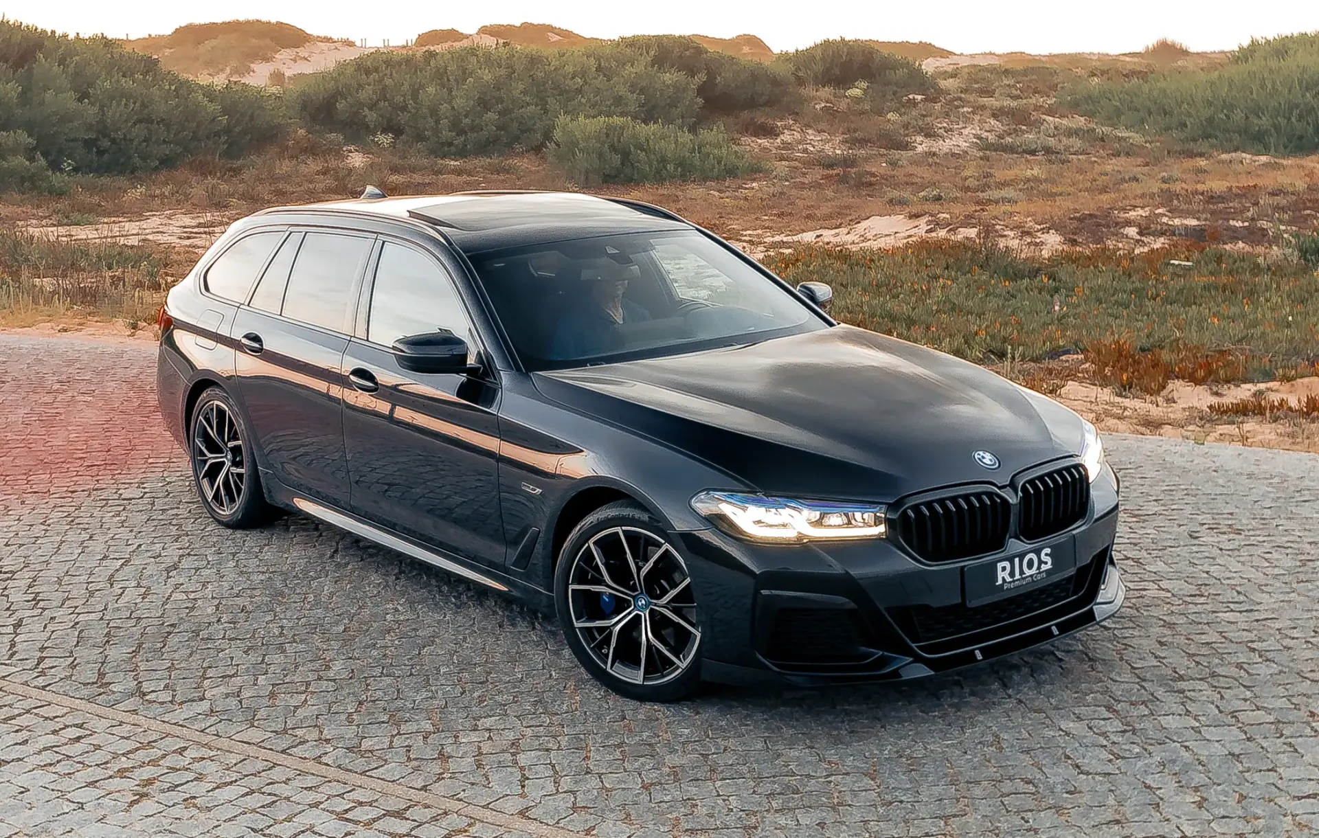 BMW 530 e Pack M 1