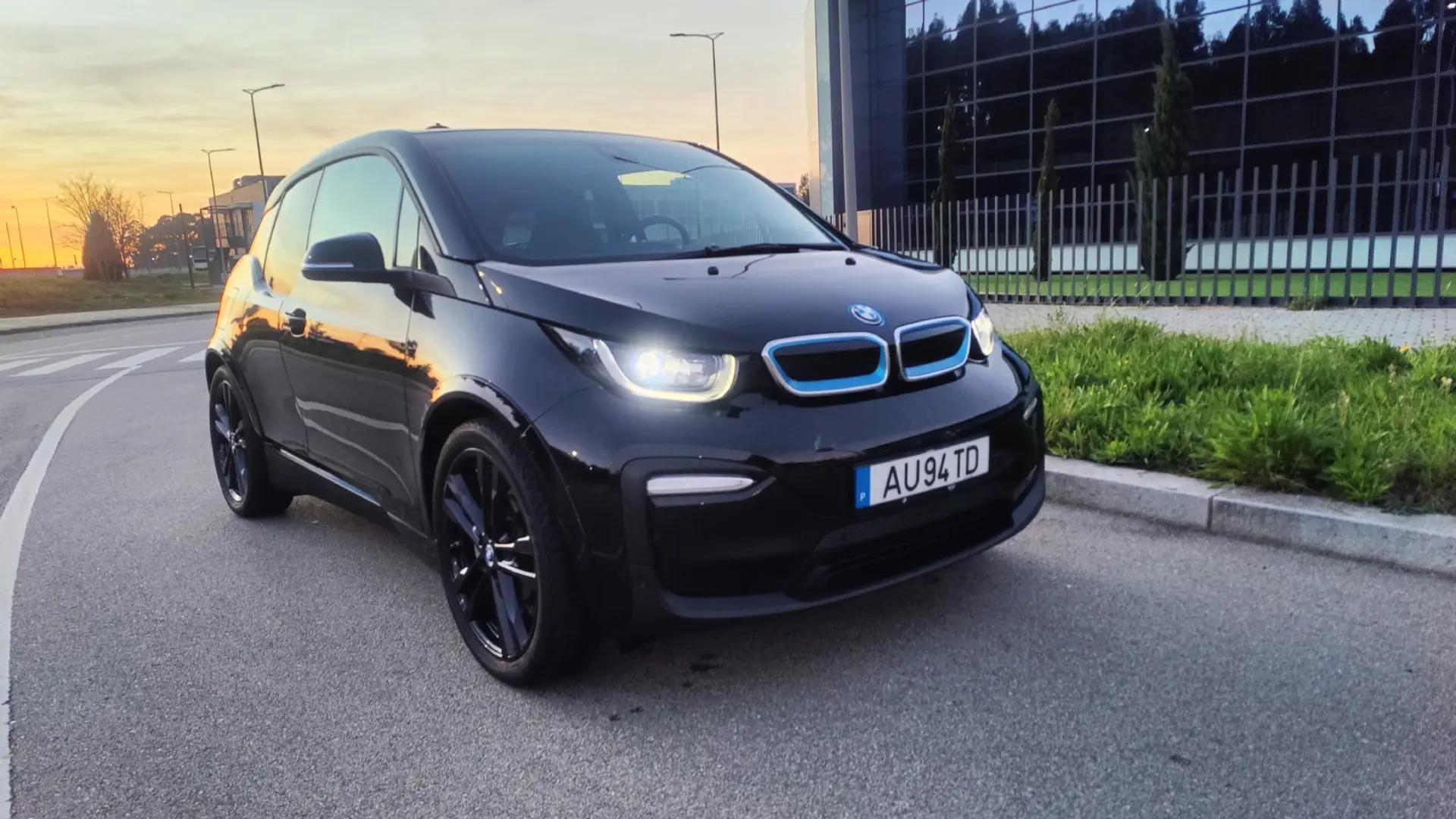 BMW i3 120 Ah 1
