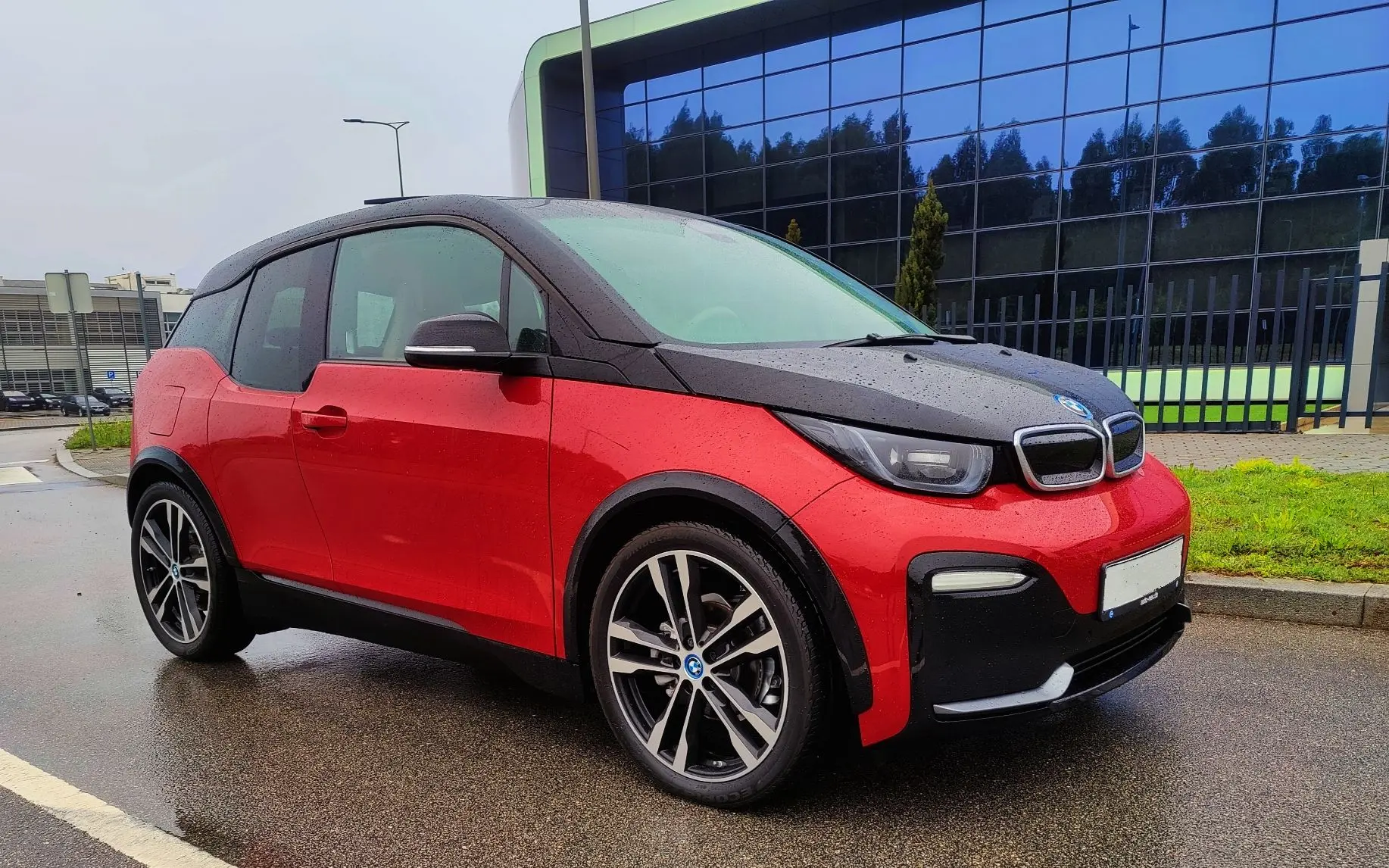 BMW i3 S 120 Ah 1