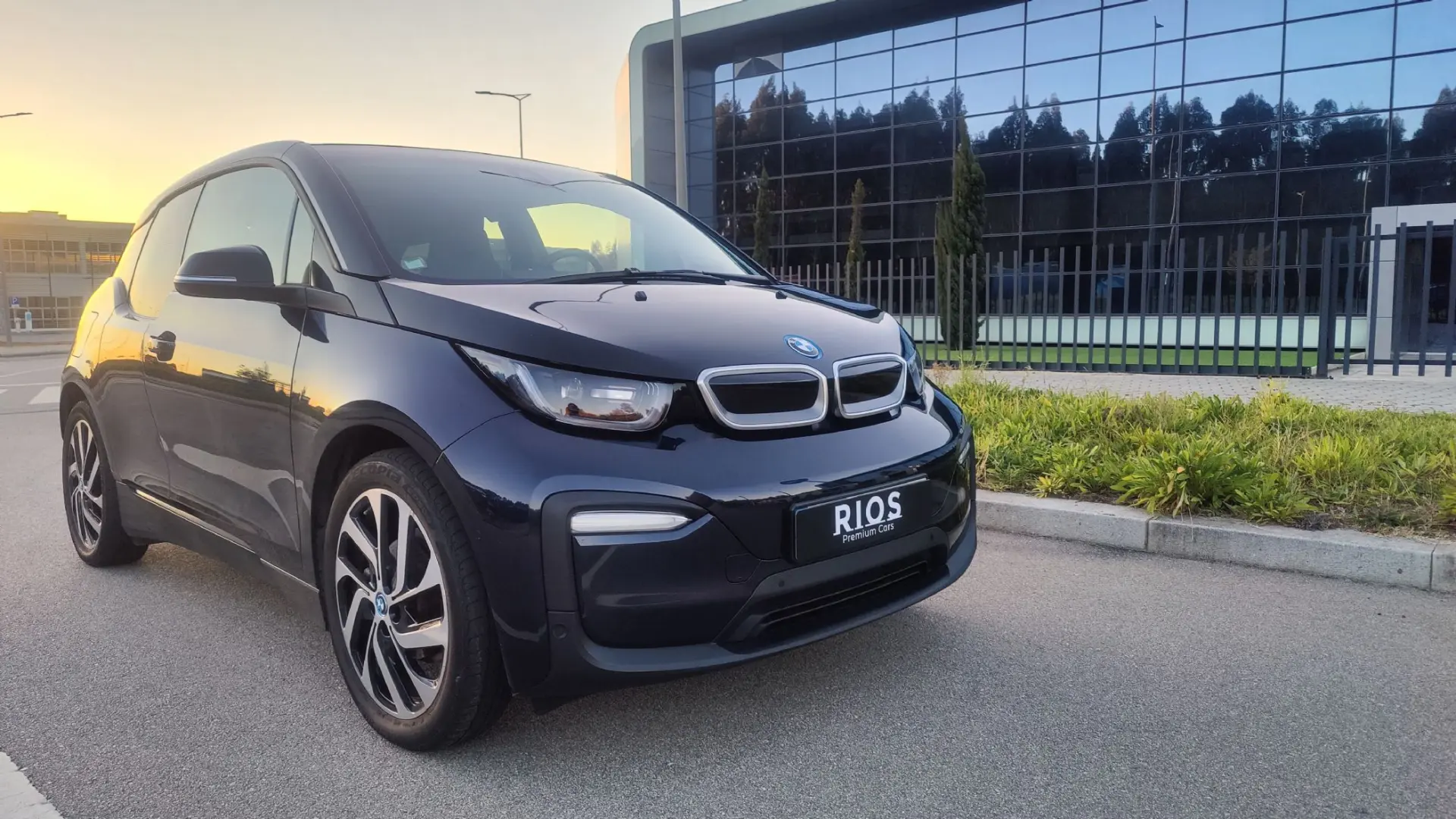 BMW i3 94 Ah Business Package 1