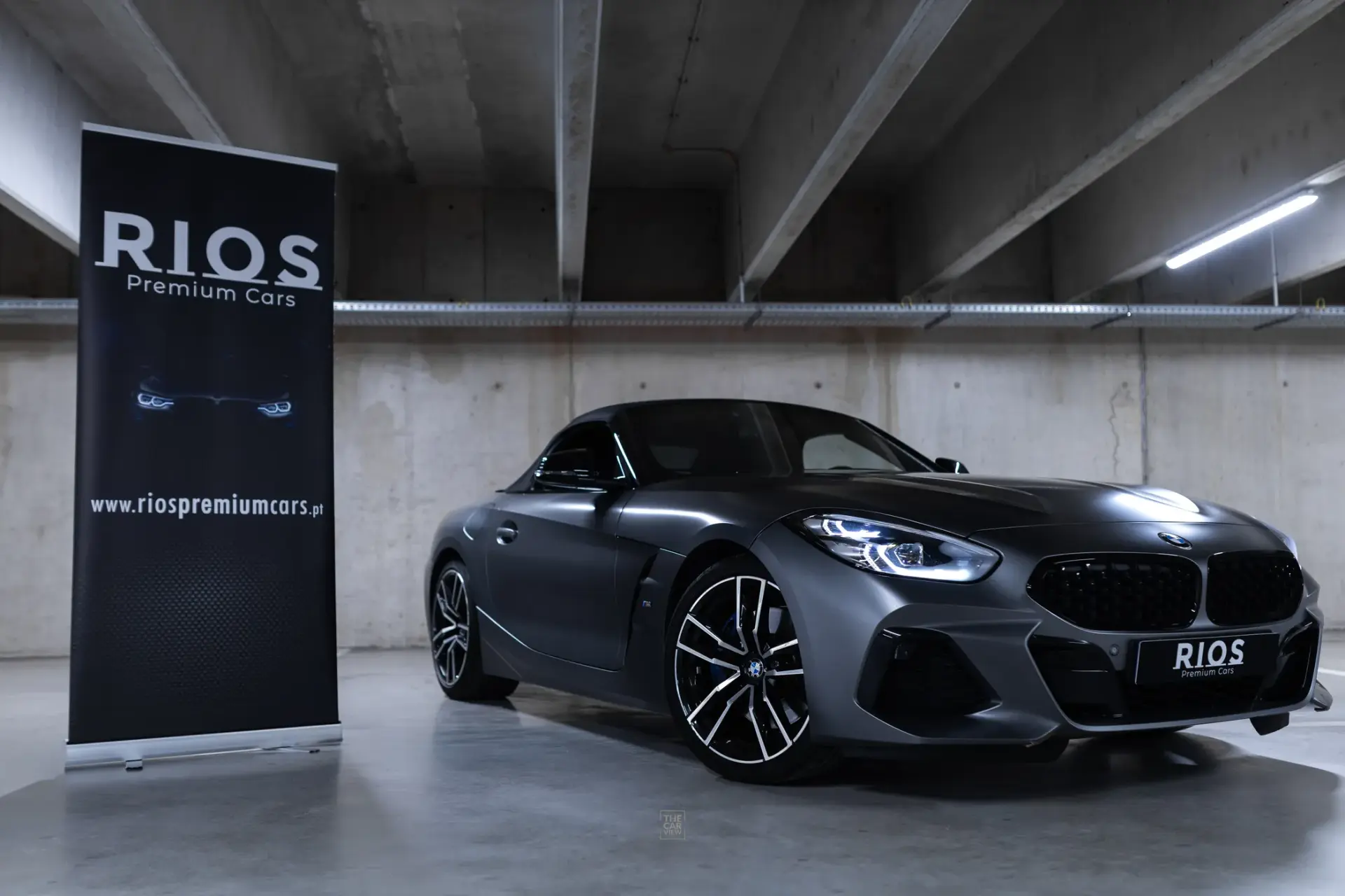 BMW Z4 30 i Pack M 2