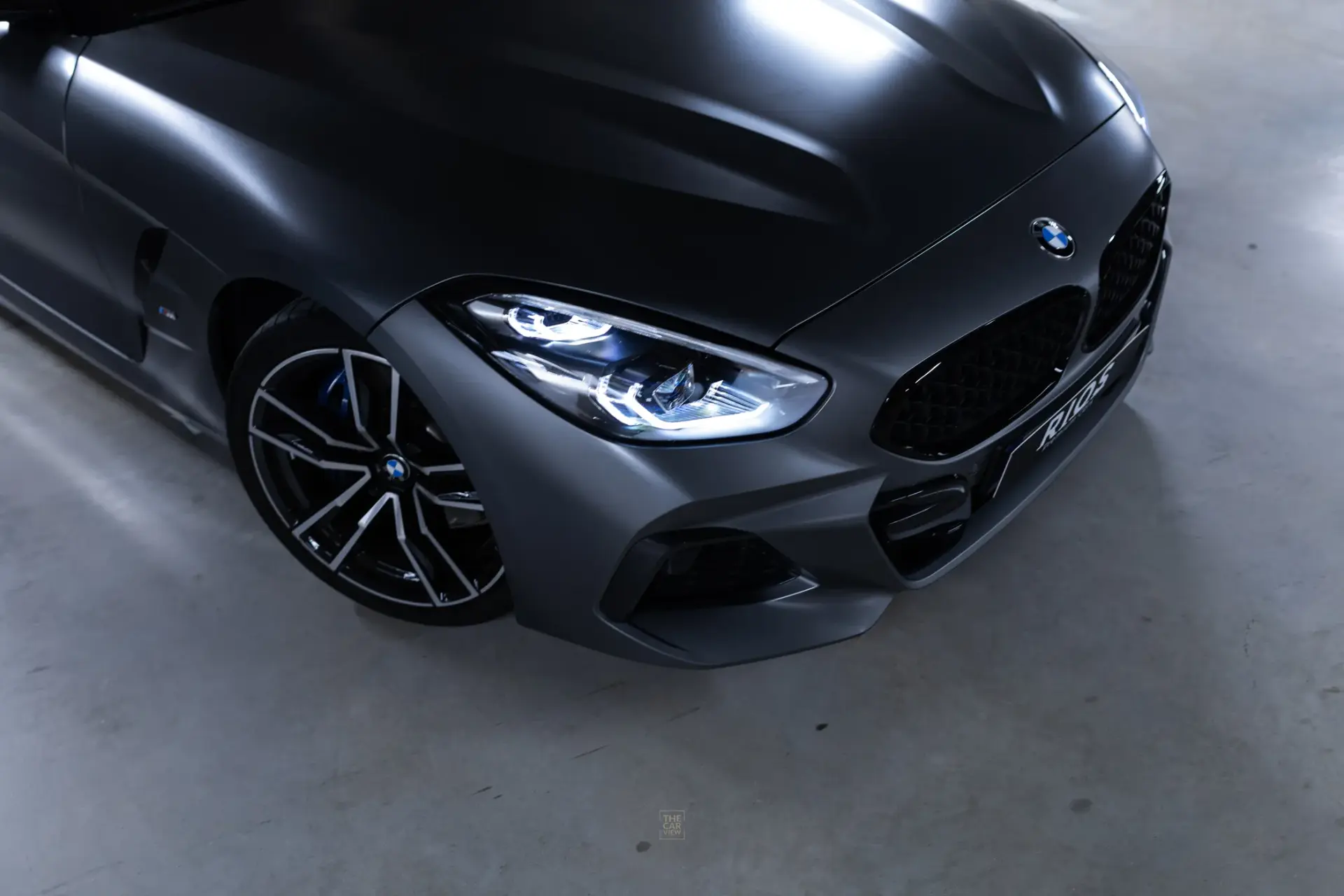 BMW Z4 30 i Pack M 4