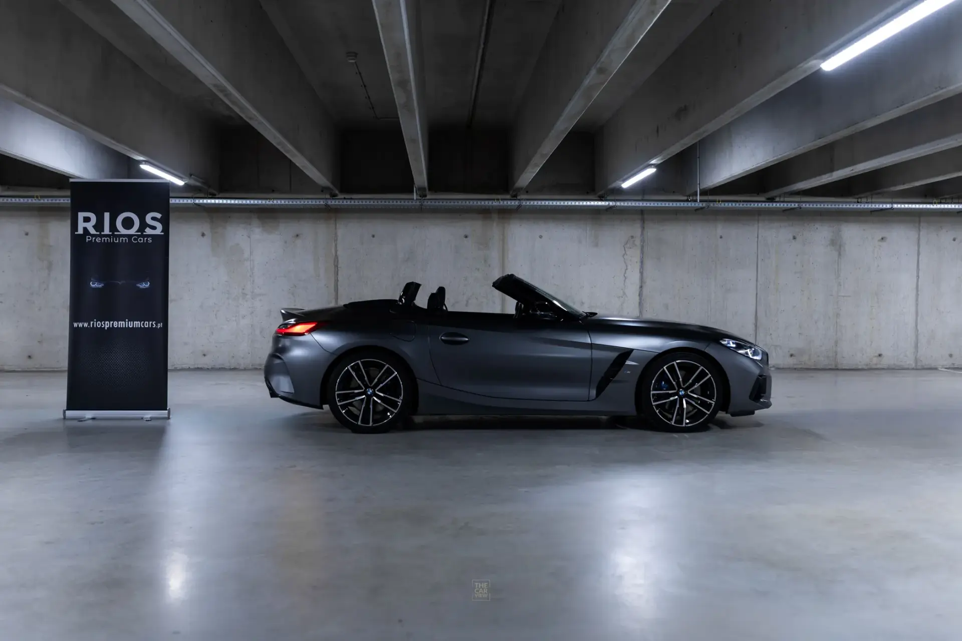 BMW Z4 30 i Pack M 14