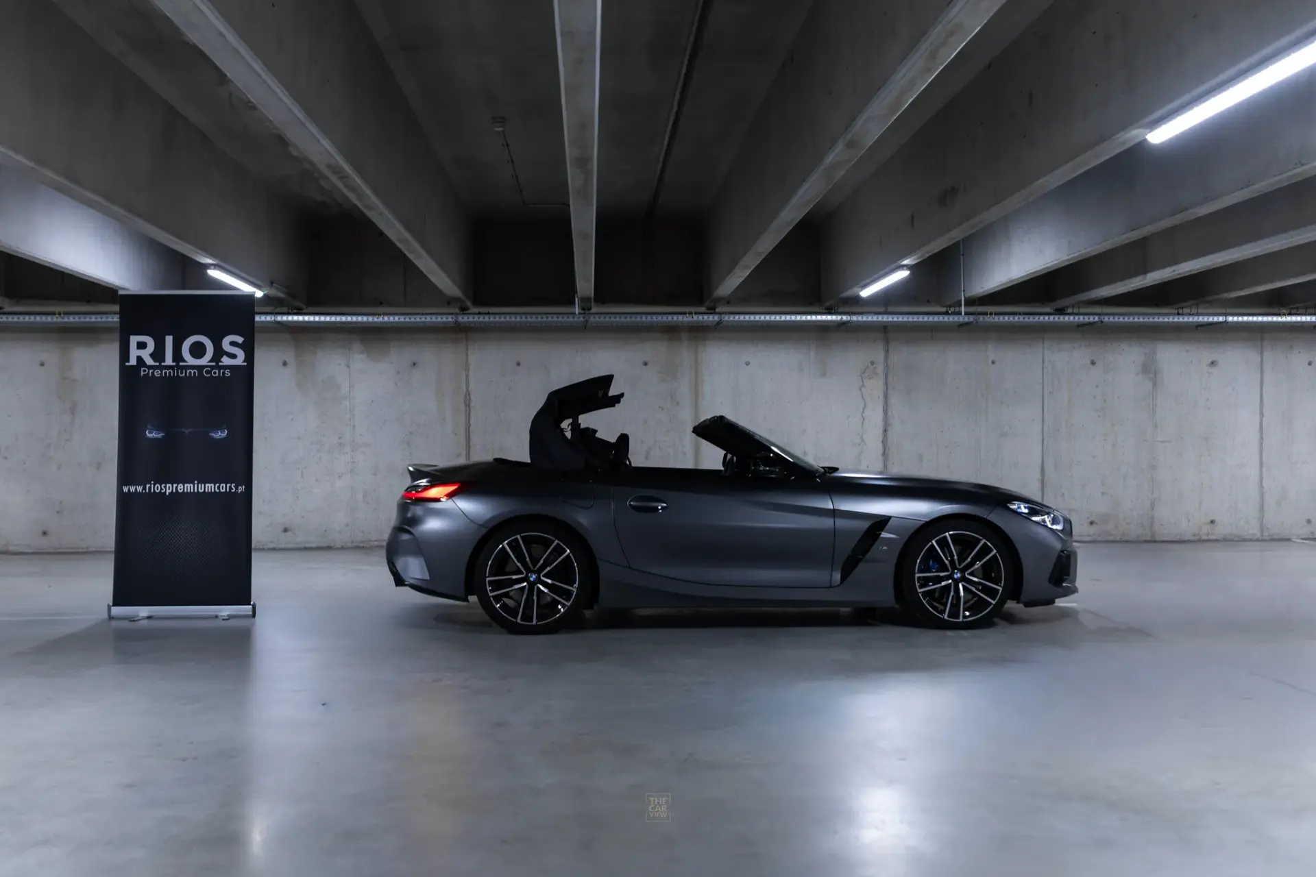 BMW Z4 30 i Pack M 15