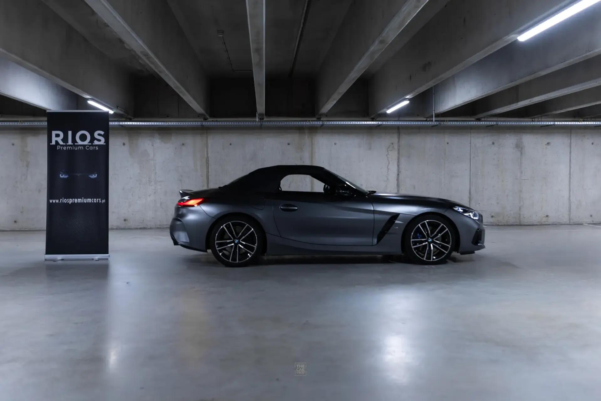 BMW Z4 30 i Pack M 17