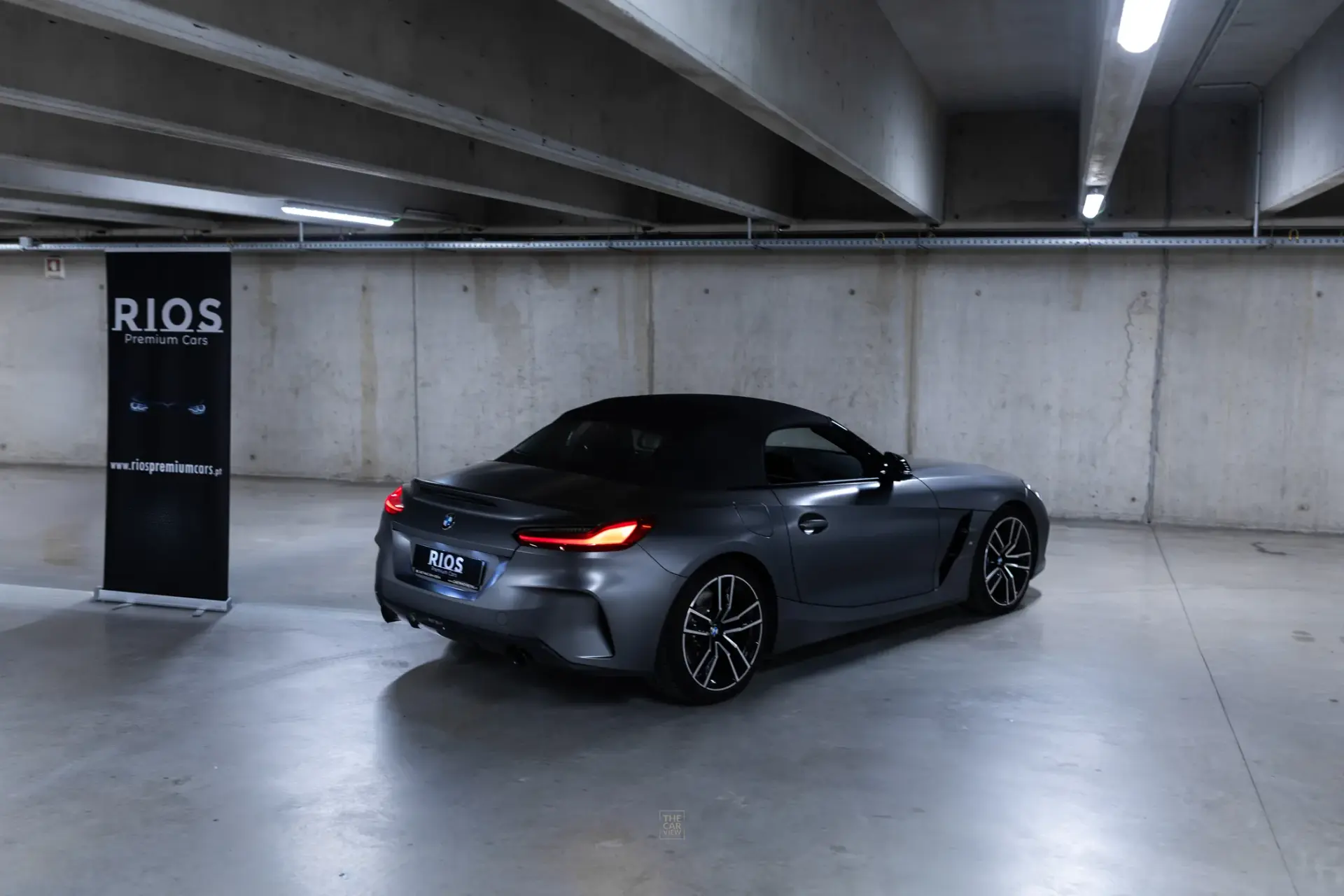 BMW Z4 30 i Pack M 21