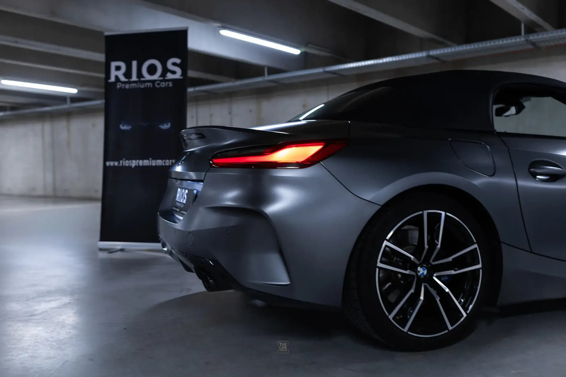 BMW Z4 30 i Pack M 22