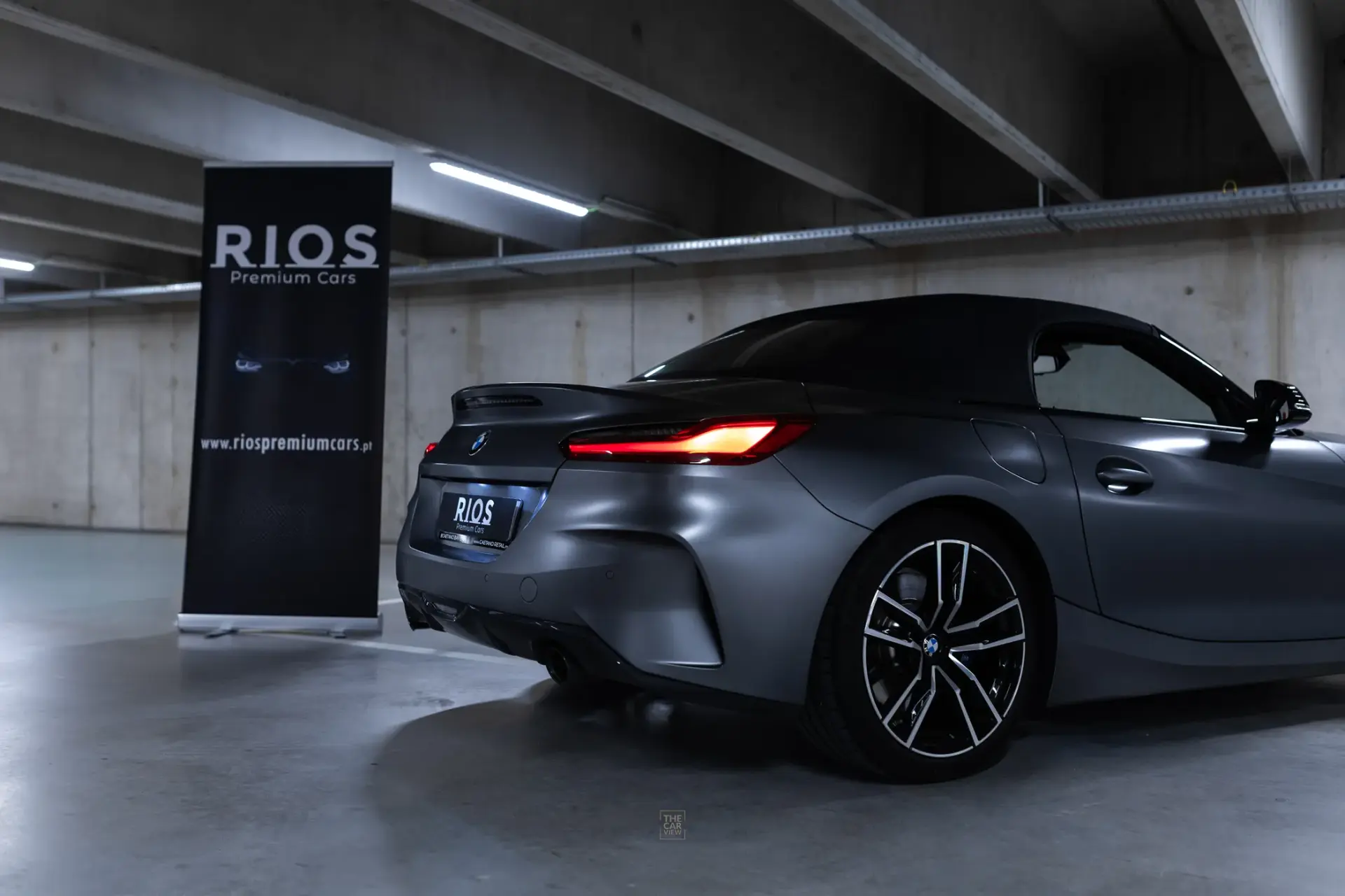 BMW Z4 30 i Pack M 23