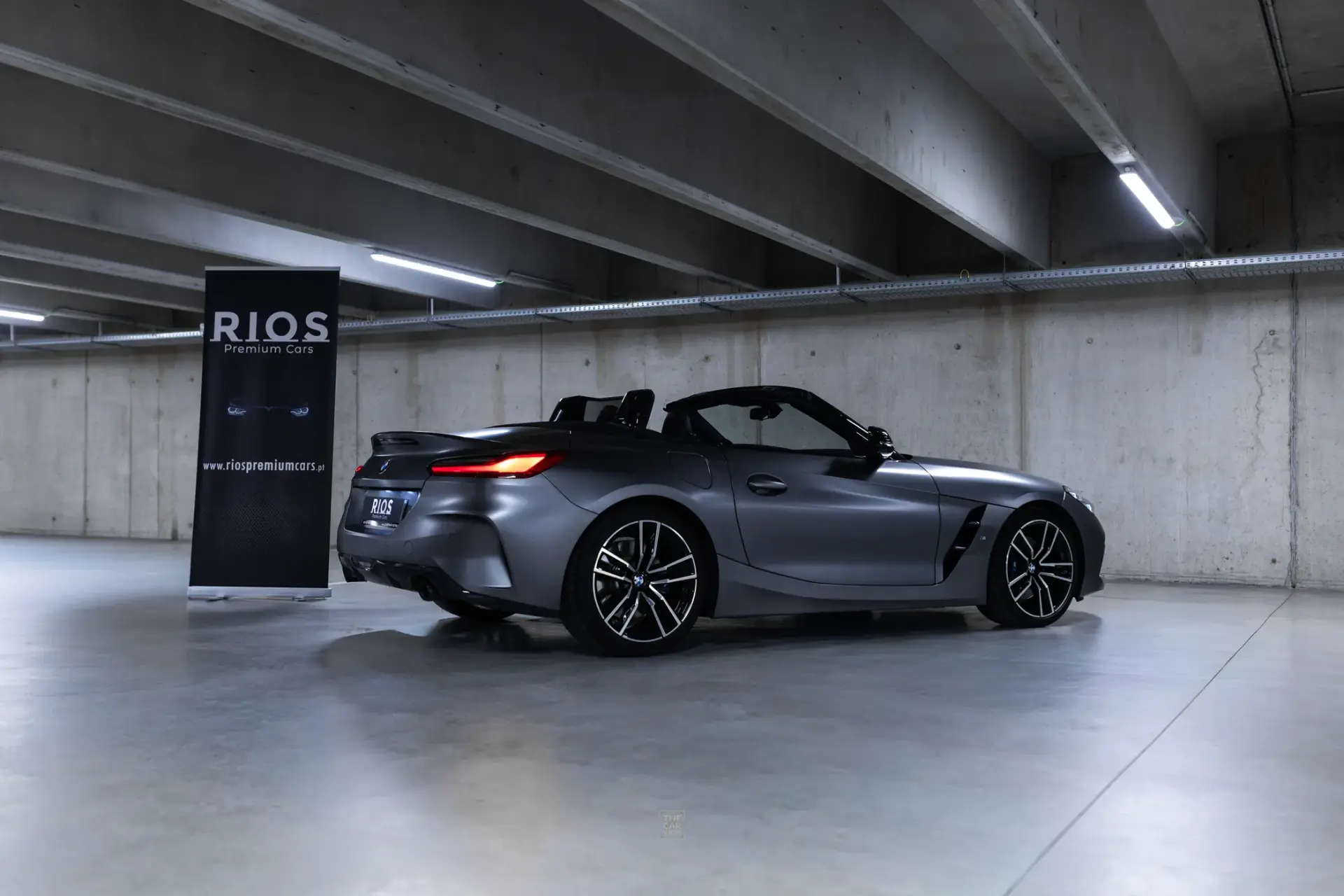 BMW Z4 30 i Pack M 26