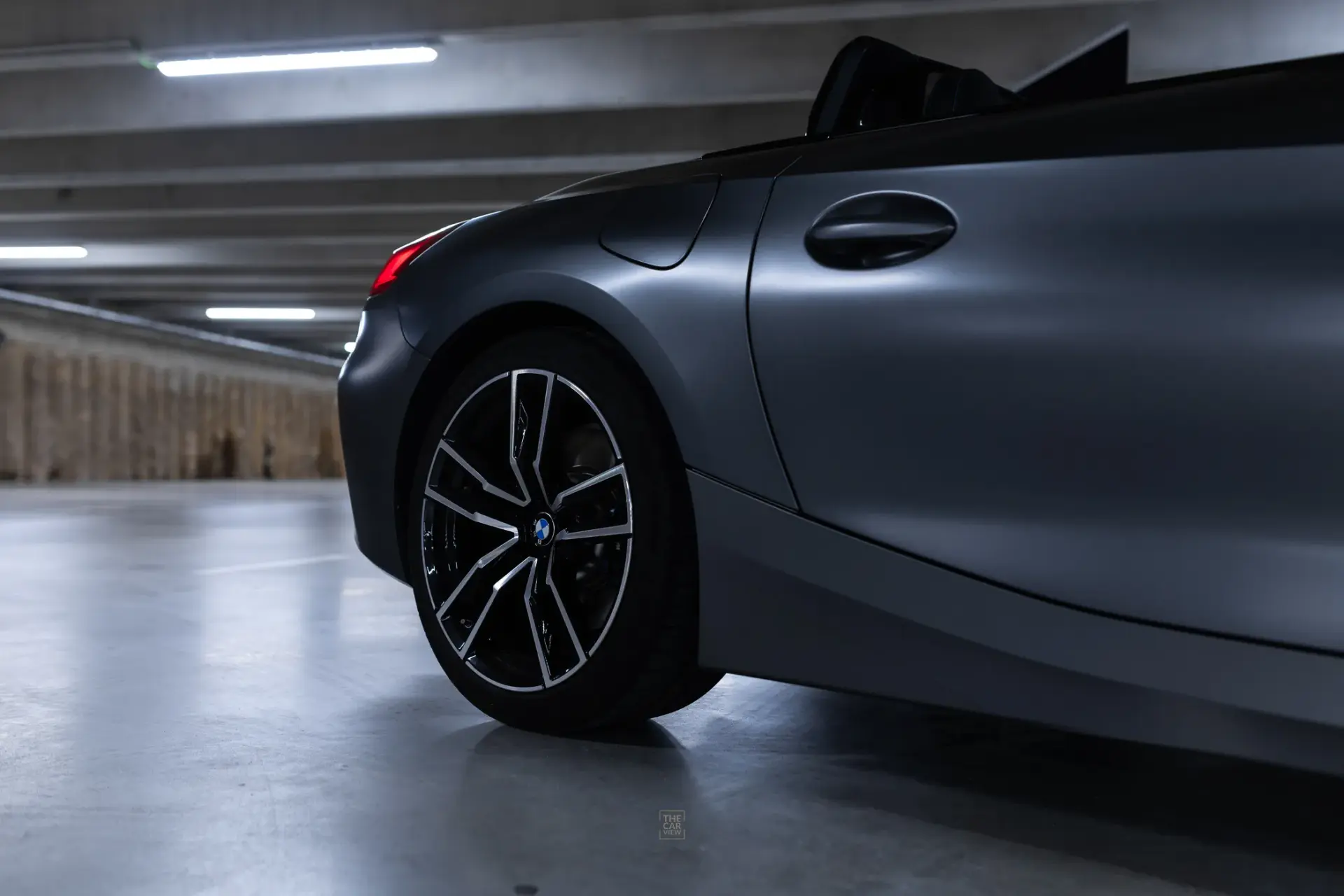 BMW Z4 30 i Pack M 29