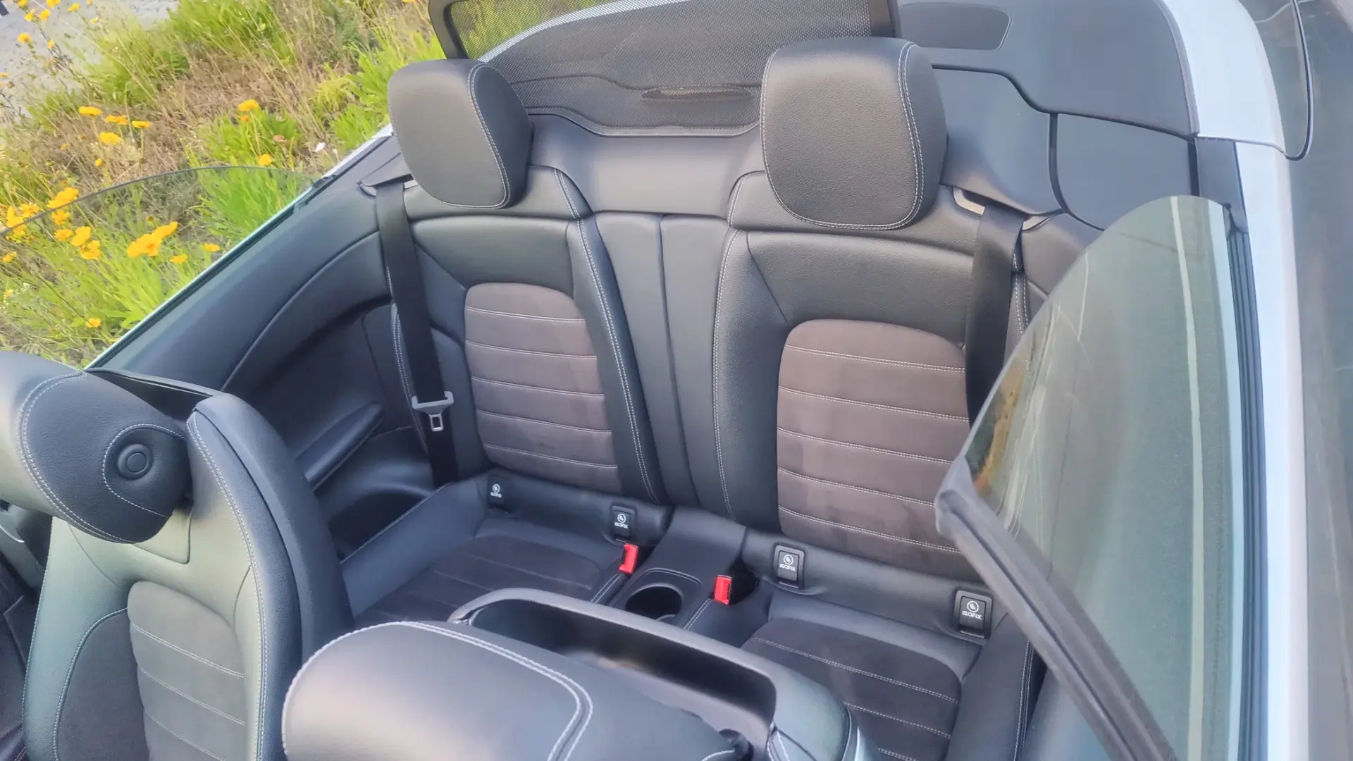 Mercedes-Benz C 250 Cabrio 9G-TRONIC AMG Line 14