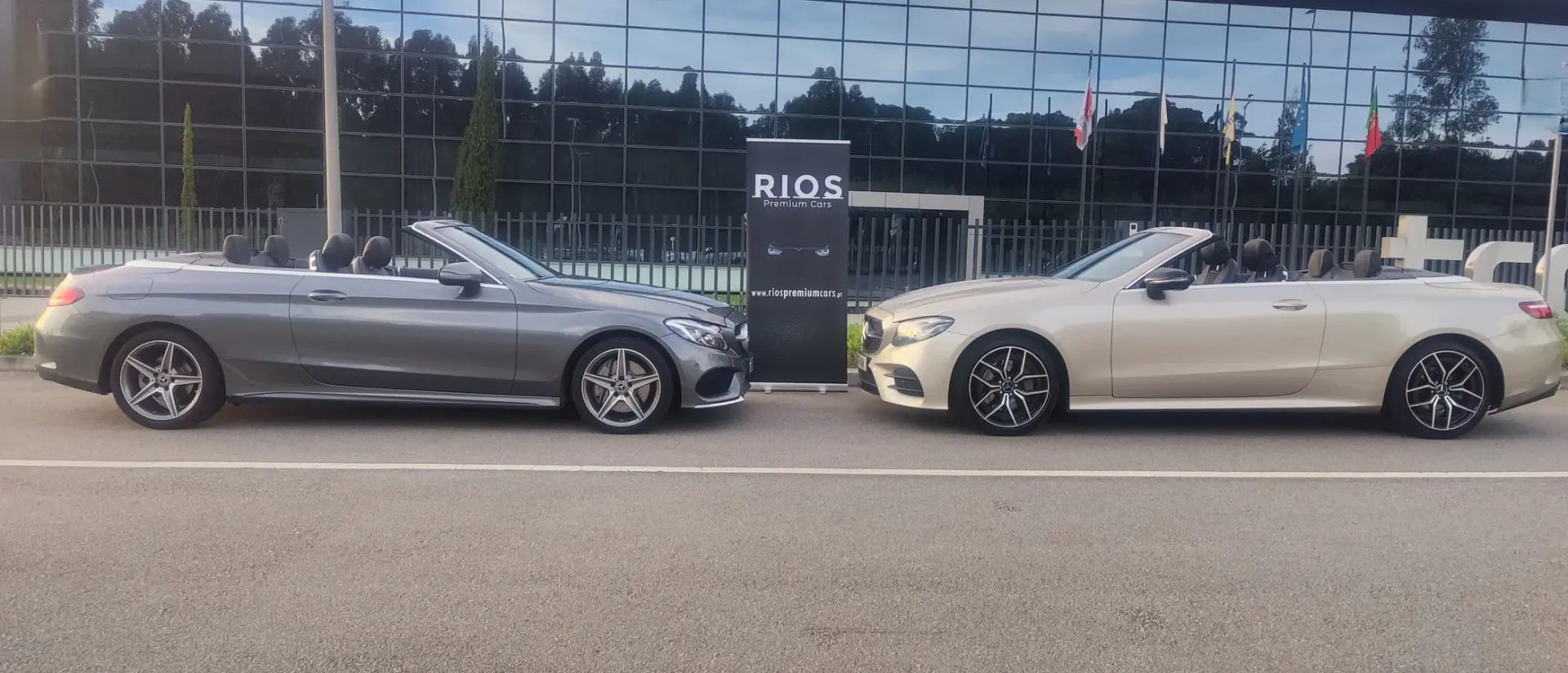 Mercedes-Benz C 250 Cabrio 9G-TRONIC AMG Line 28