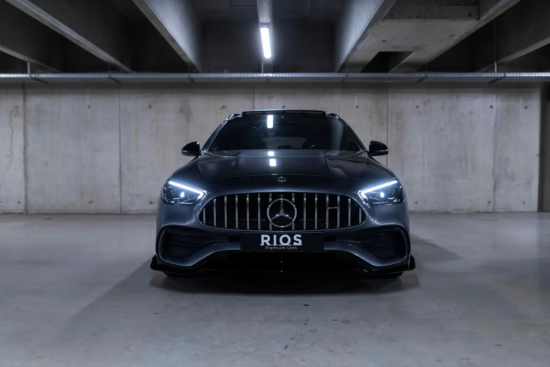 Mercedes-Benz C 300 e AMG Line 2