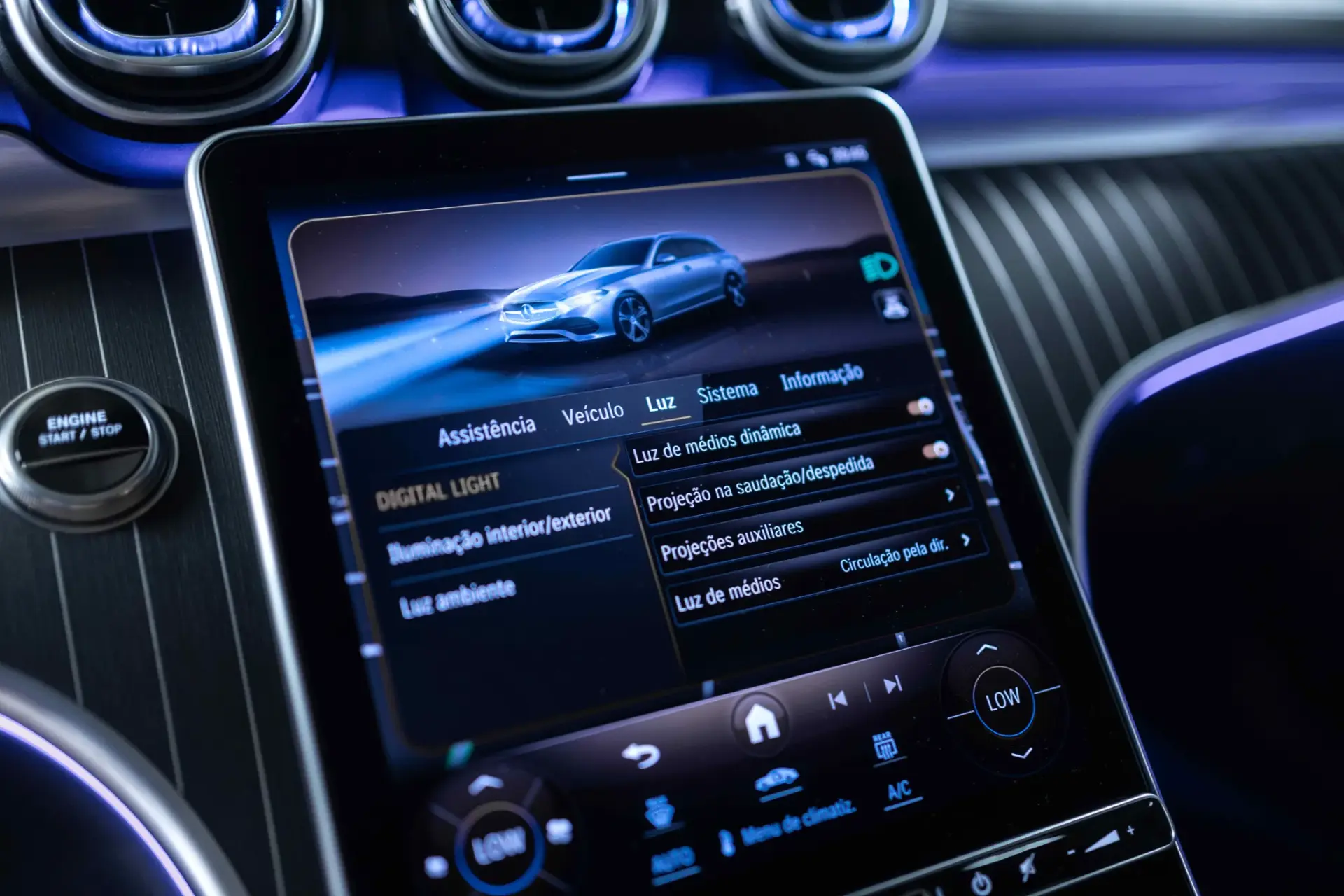 Mercedes-Benz C 300 e AMG Line 24