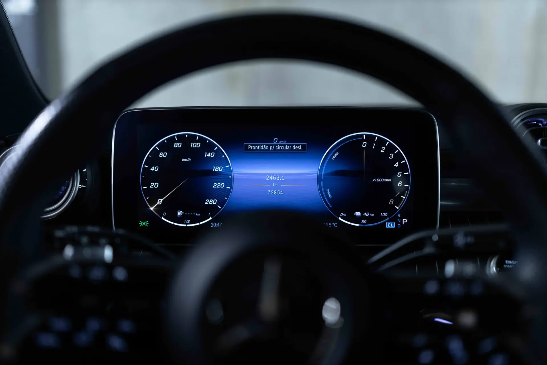 Mercedes-Benz C 300 e AMG Line 30