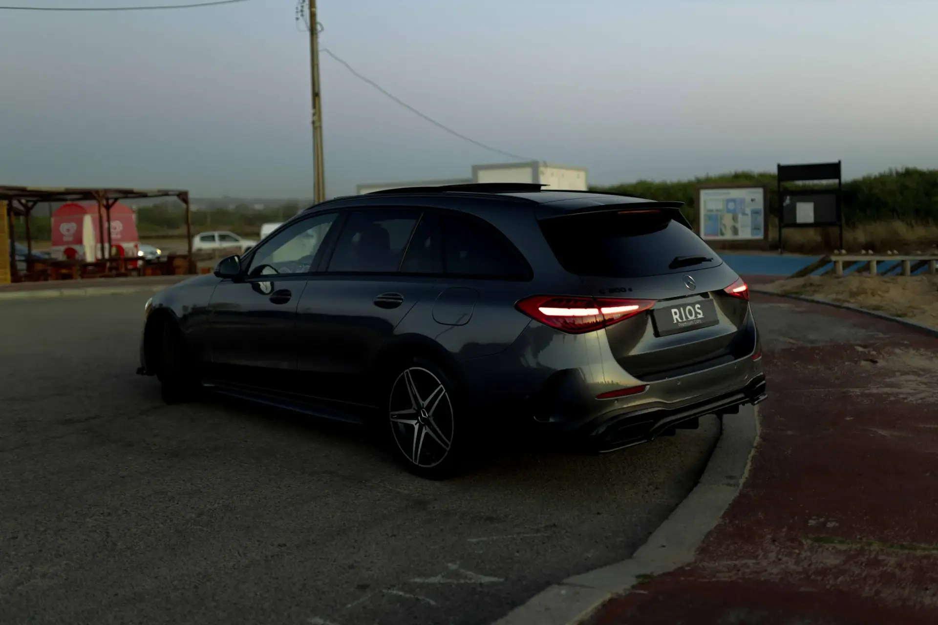 Mercedes-Benz C 300 e AMG Line 41