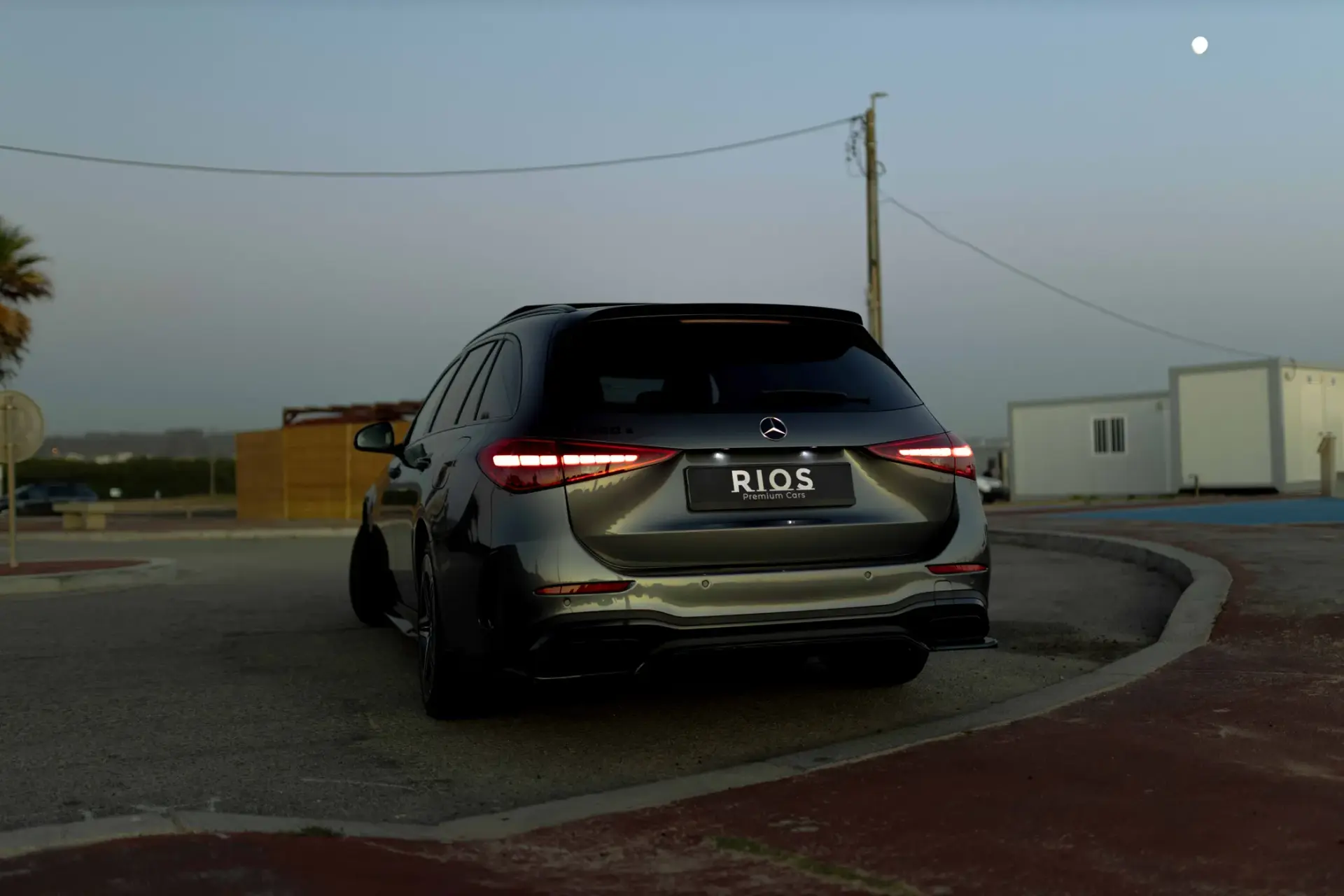 Mercedes-Benz C 300 e AMG Line 42