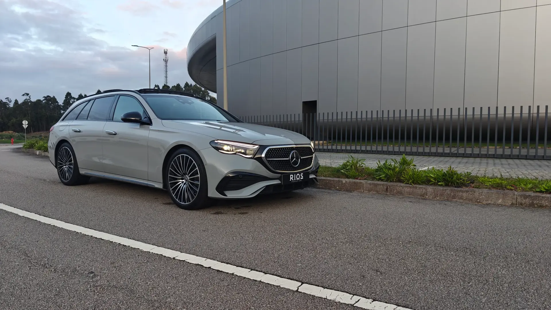 Mercedes-Benz E 300 31