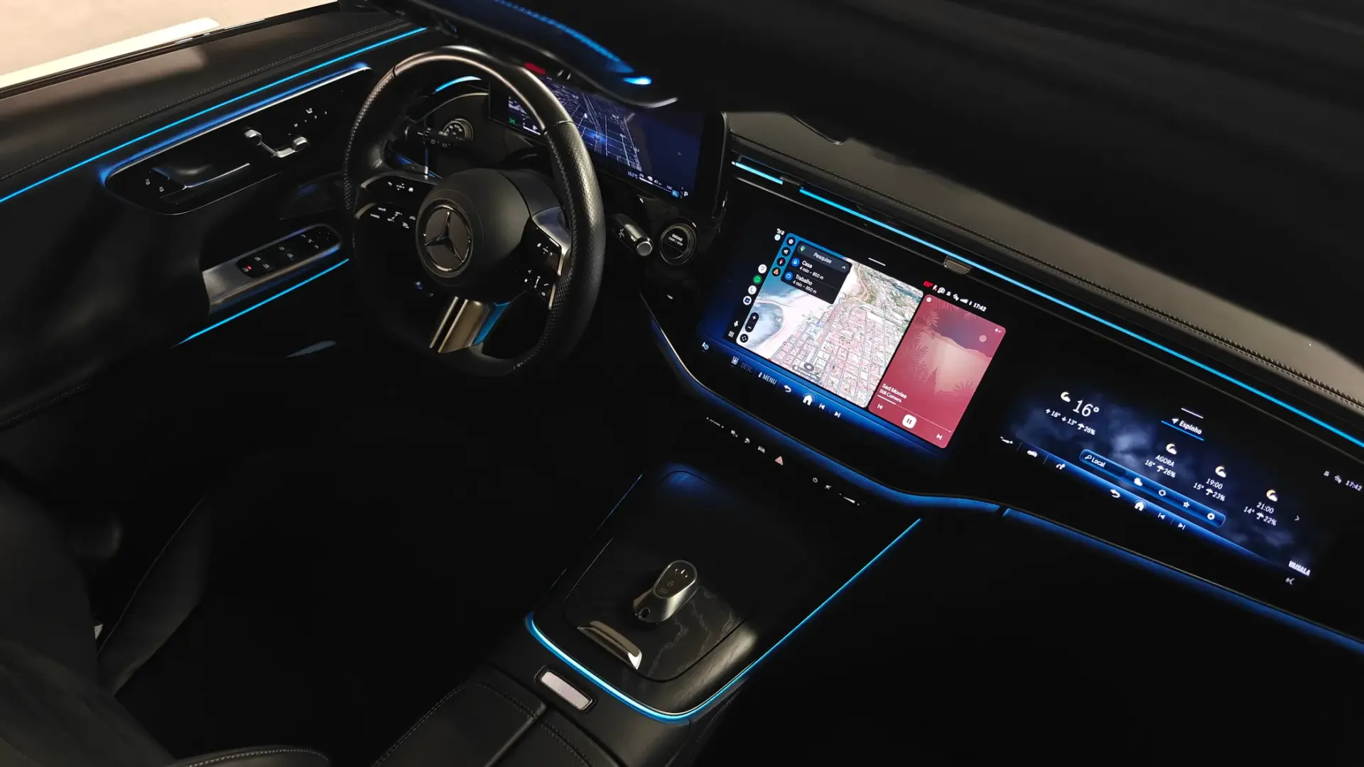 Mercedes-Benz E 300 40