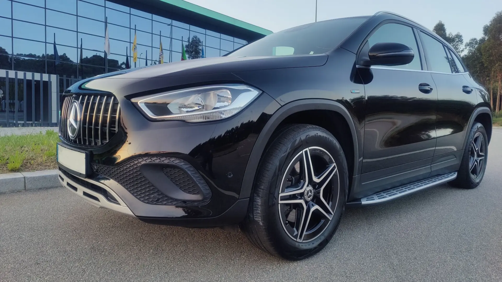 Mercedes-Benz GLA 250 e Style 1