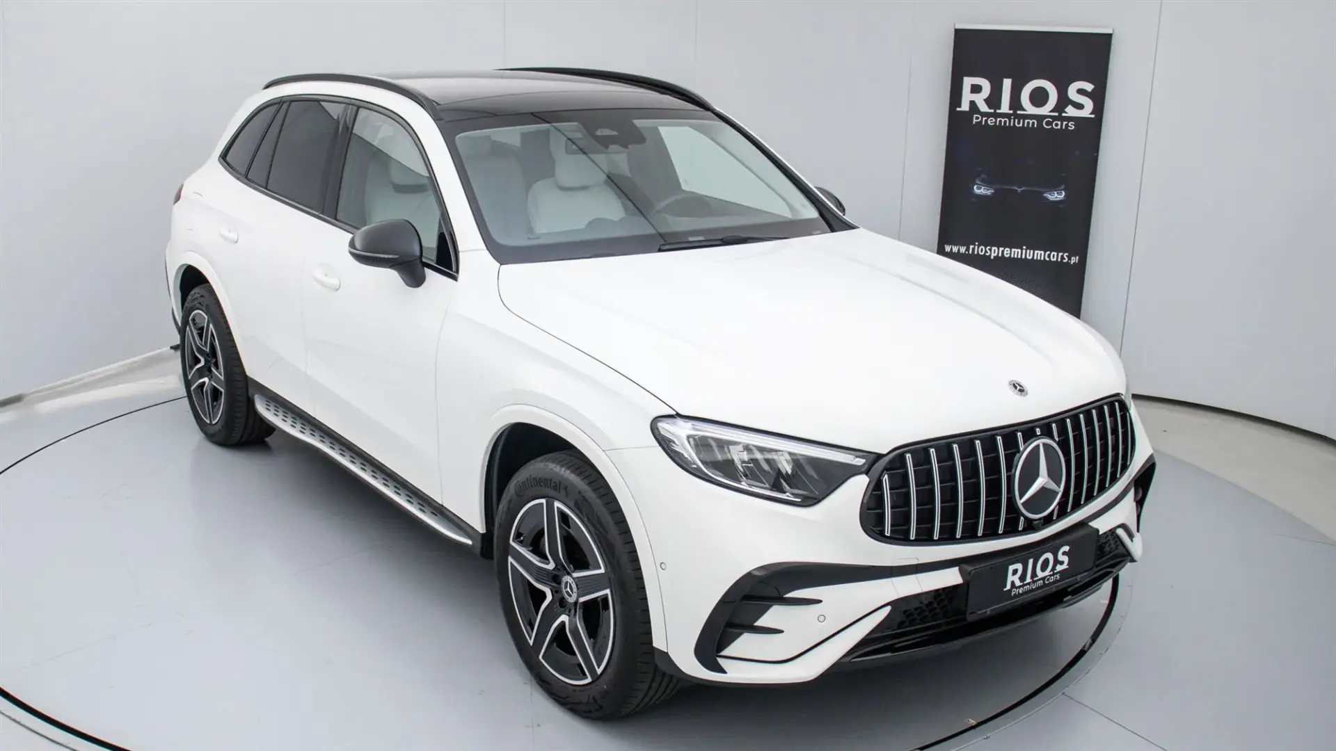 Mercedes-Benz GLC 300 e AMG 4MATIC 1