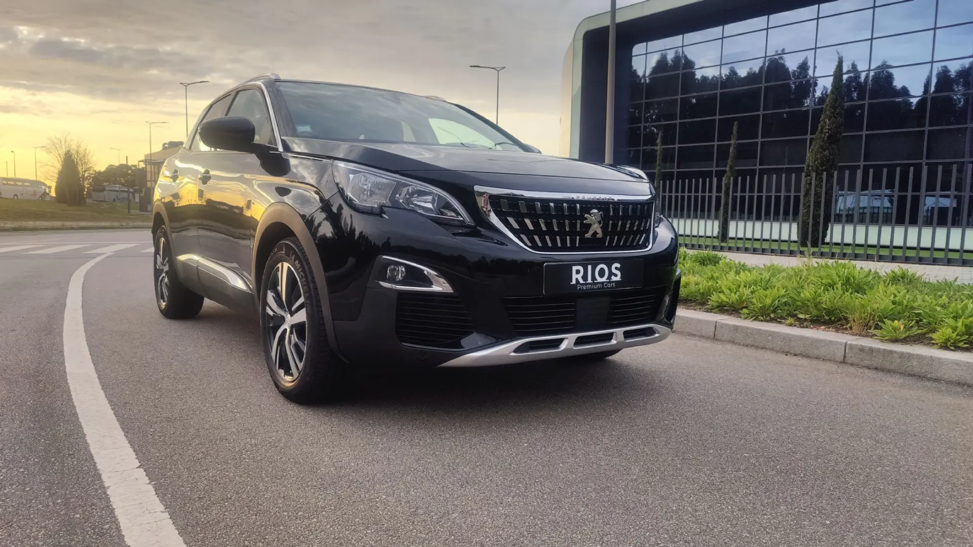 Peugeot 3008 1.5 BlueHDi Allure EAT8 1