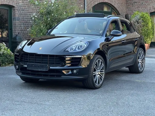 Porsche Macan 2.0 T 1