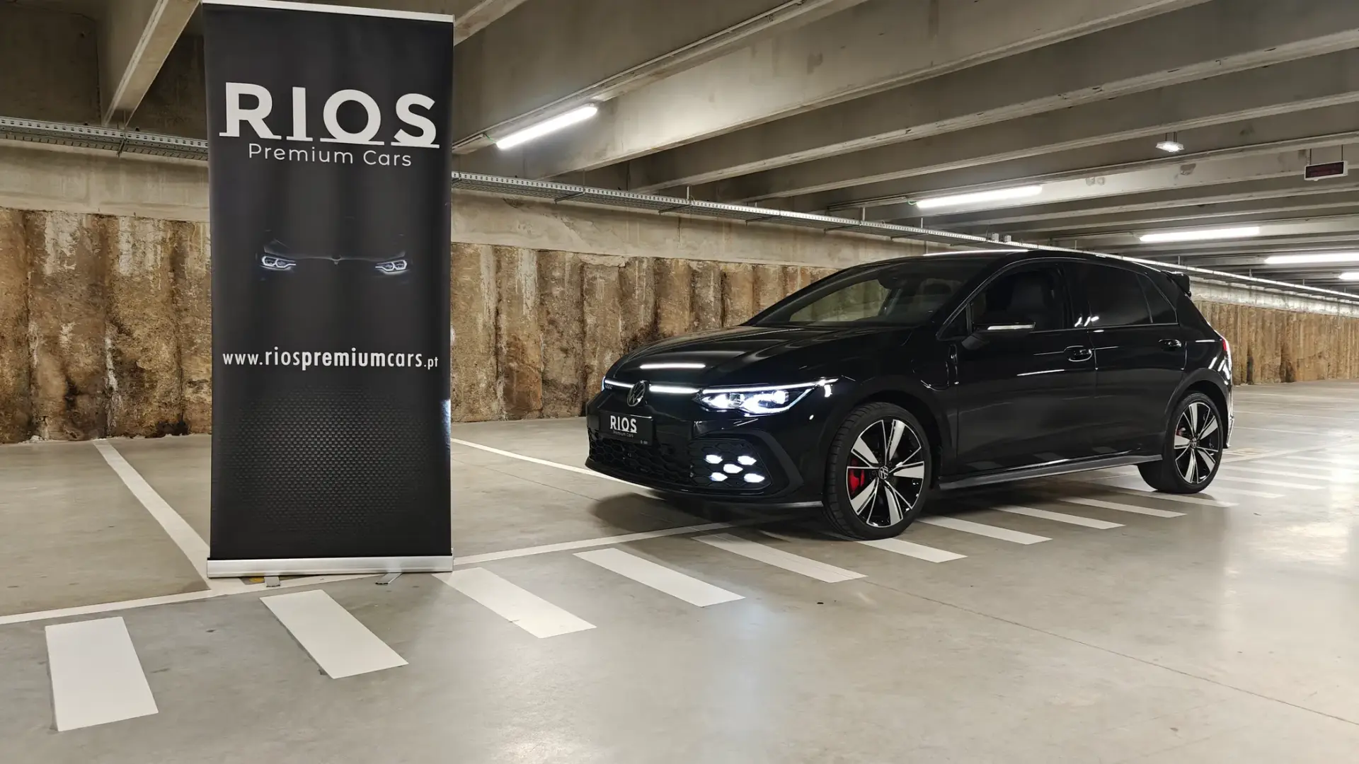 Volkswagen Golf 1.4 TSI GTE+ DSG 1