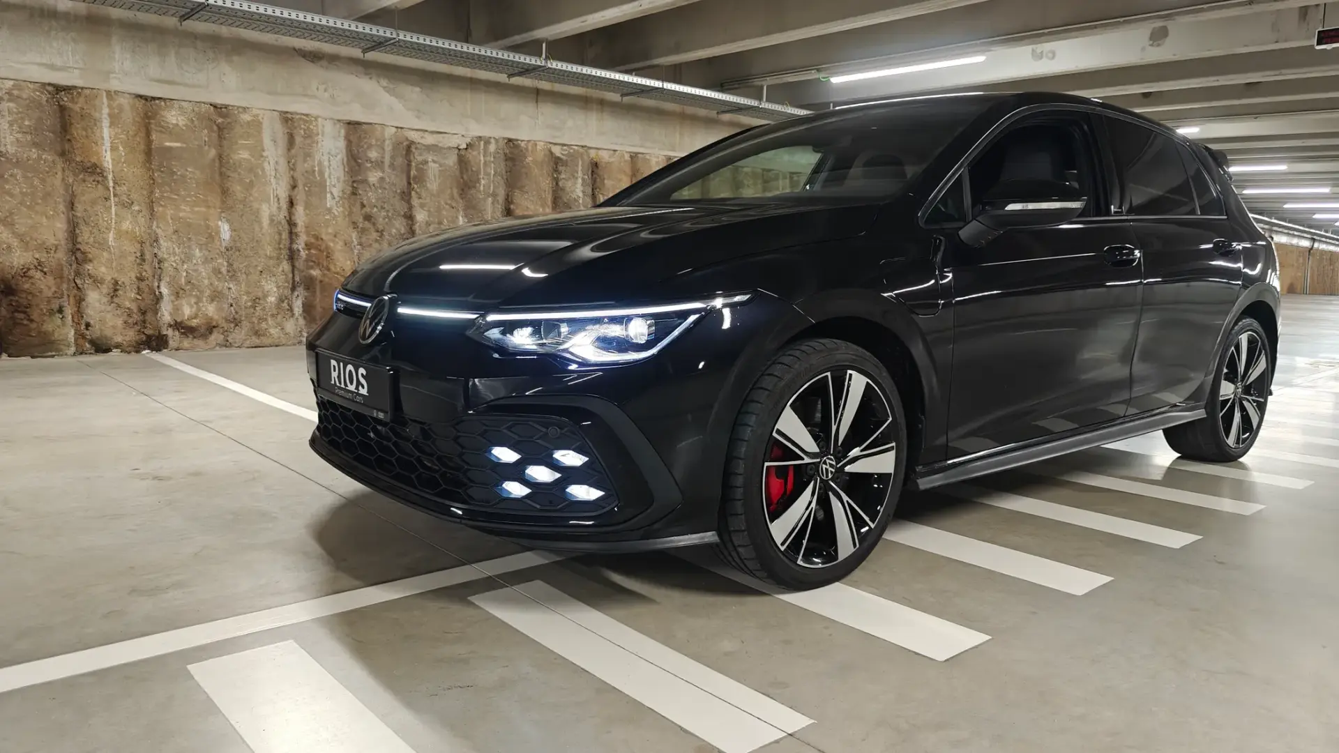 Volkswagen Golf 1.4 TSI GTE+ DSG 7