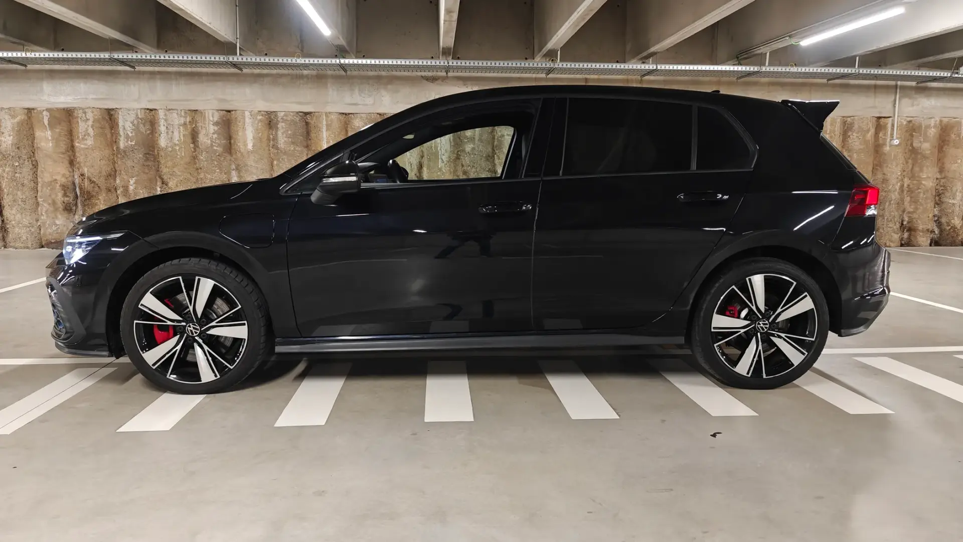Volkswagen Golf 1.4 TSI GTE+ DSG 8