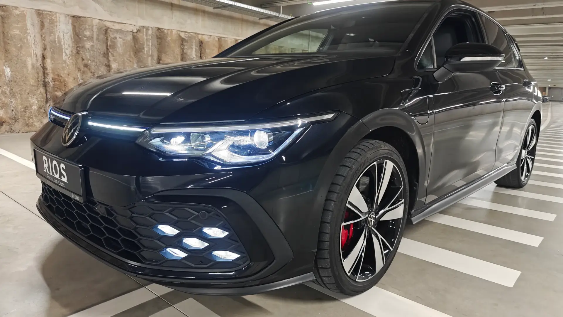 Volkswagen Golf 1.4 TSI GTE+ DSG 9