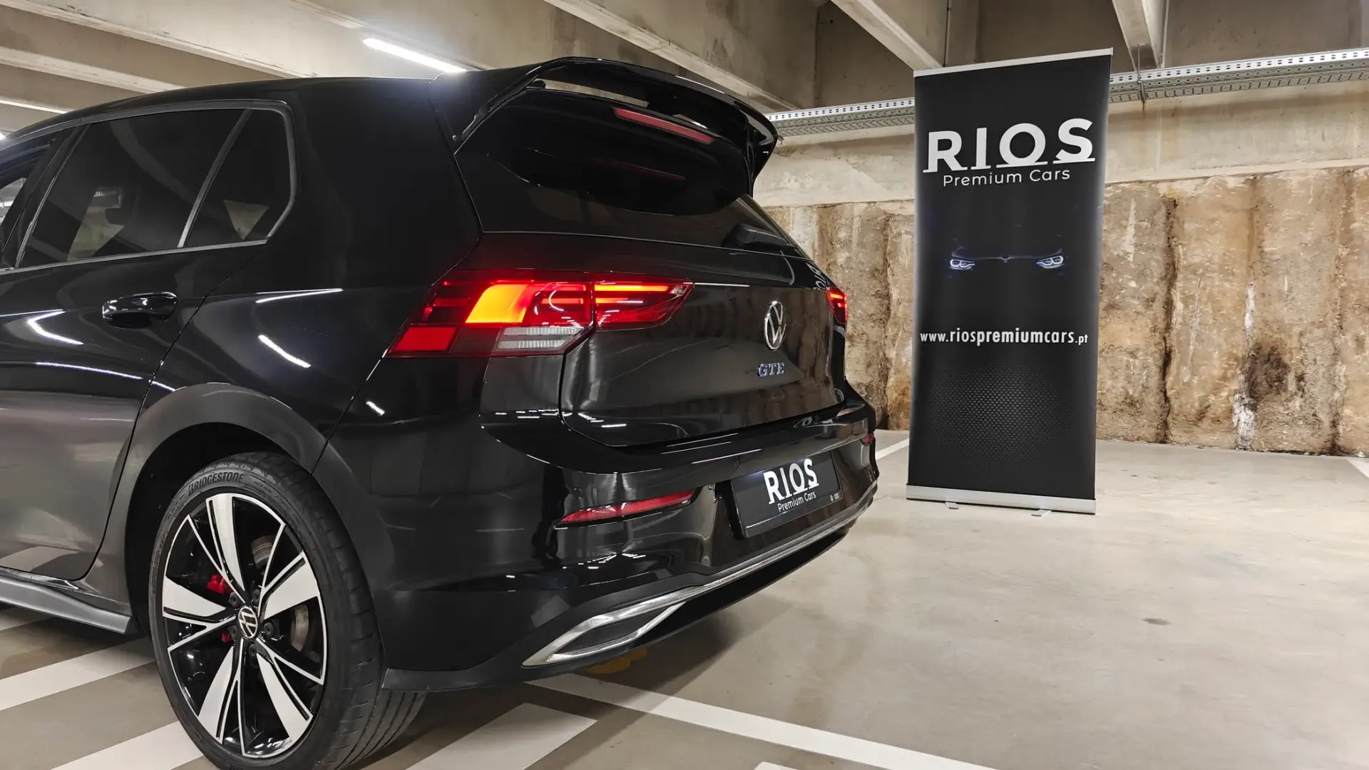 Volkswagen Golf 1.4 TSI GTE+ DSG 12