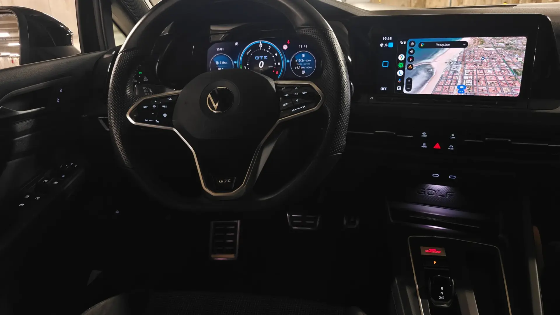 Volkswagen Golf 1.4 TSI GTE+ DSG 15