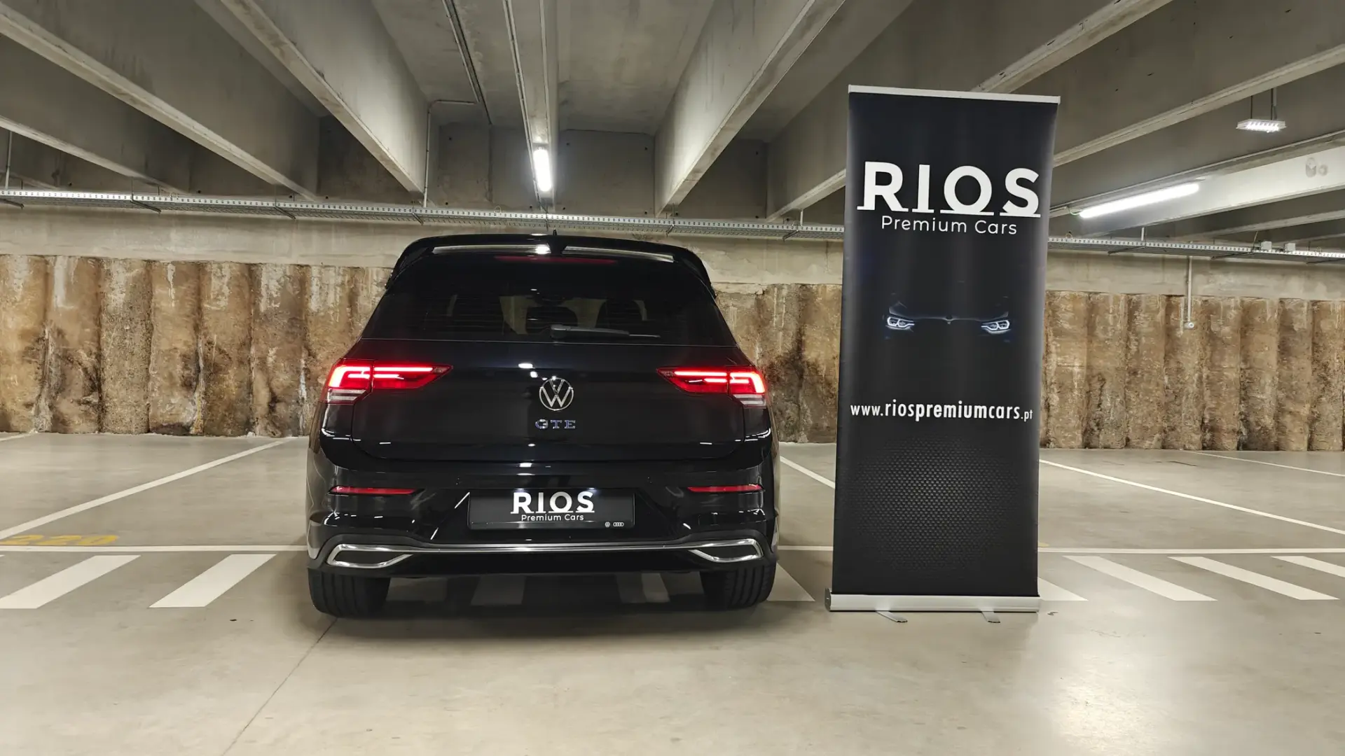 Volkswagen Golf 1.4 TSI GTE+ DSG 17