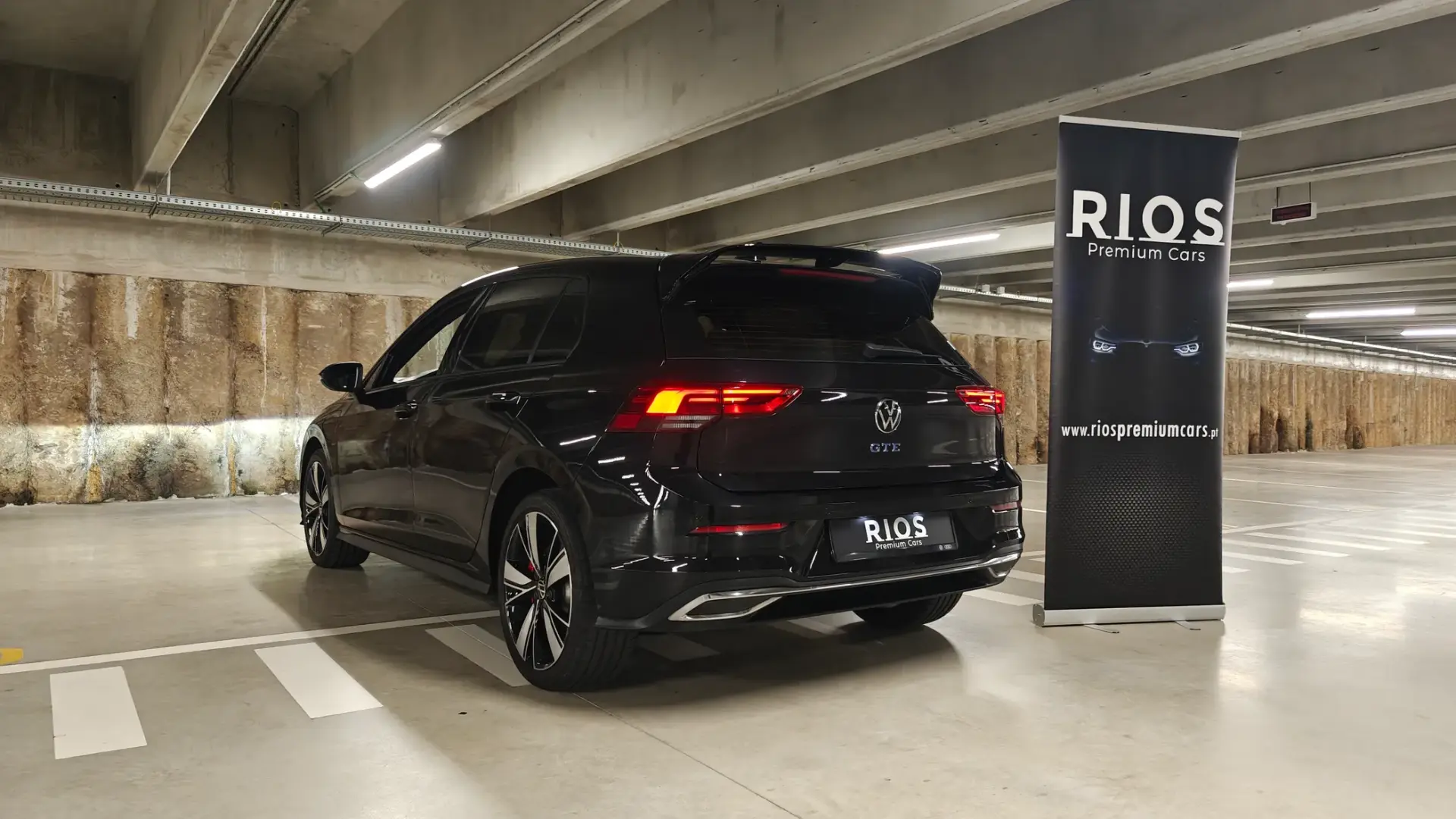 Volkswagen Golf 1.4 TSI GTE+ DSG 18