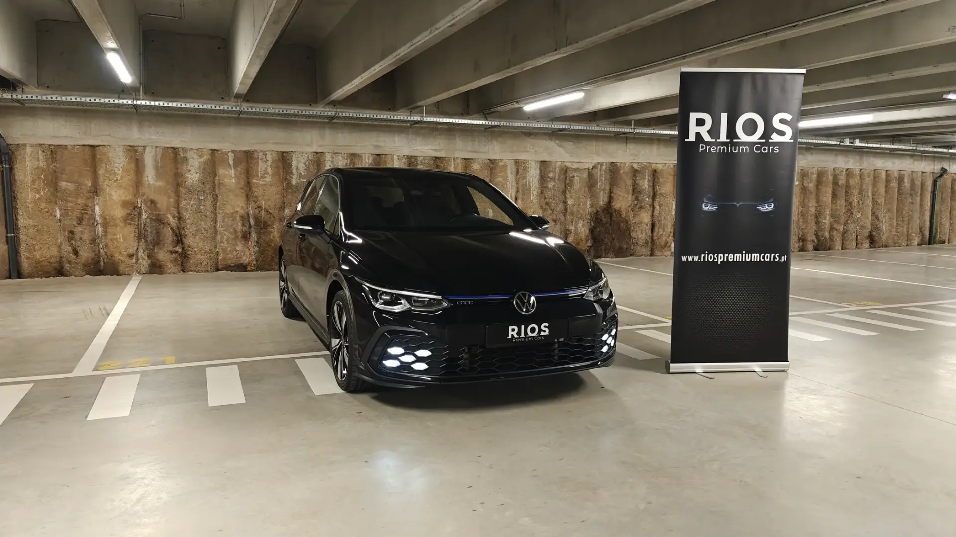 Volkswagen Golf 1.4 TSI GTE+ DSG 22